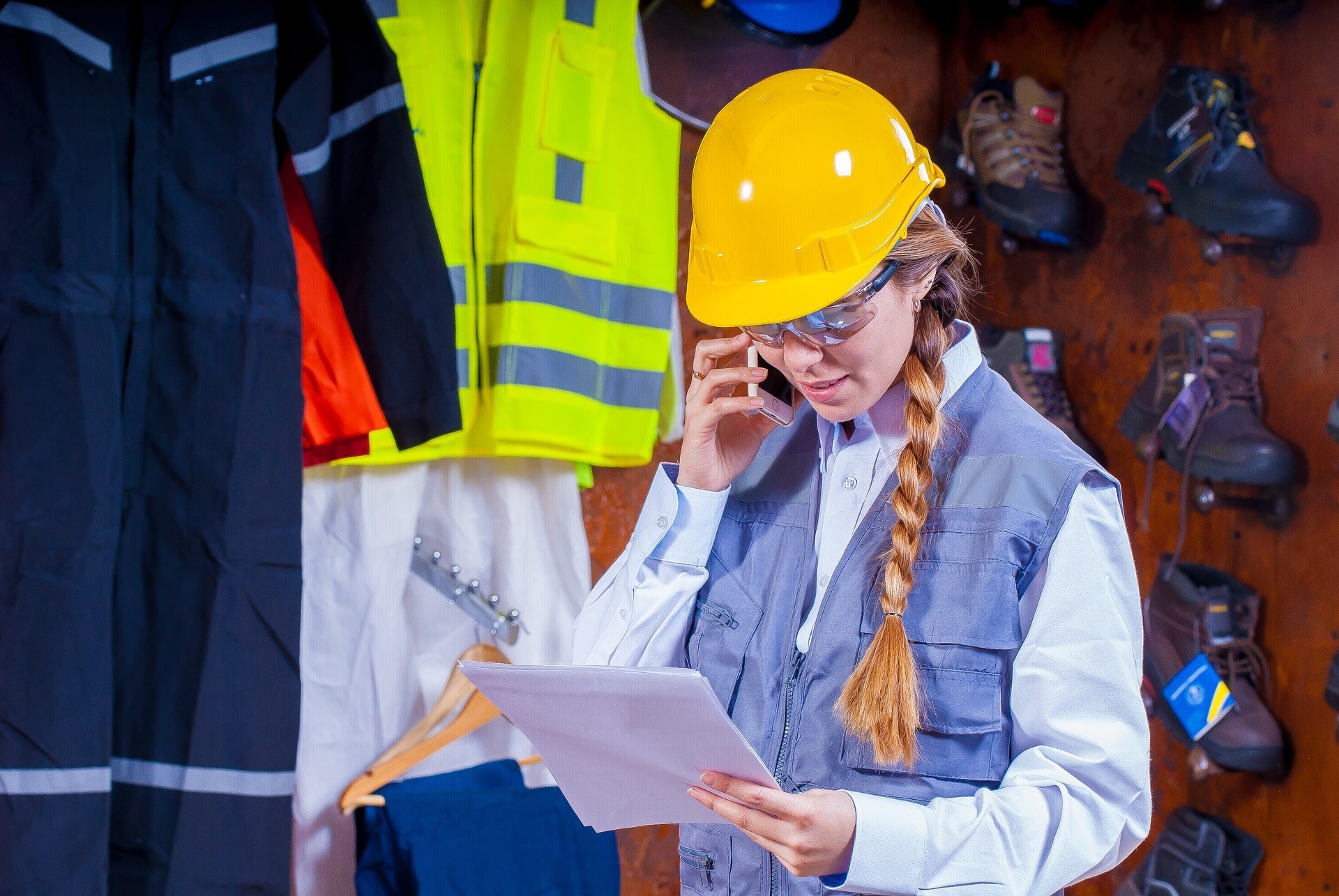 Een baan als productieplanner behoort ook tot de opties. Foto: Pixabay
