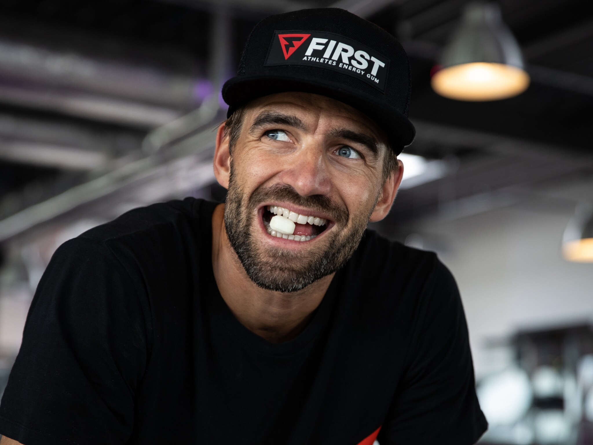 mark tuitert over zijn kauwgommerk first energy gum we dromen groot