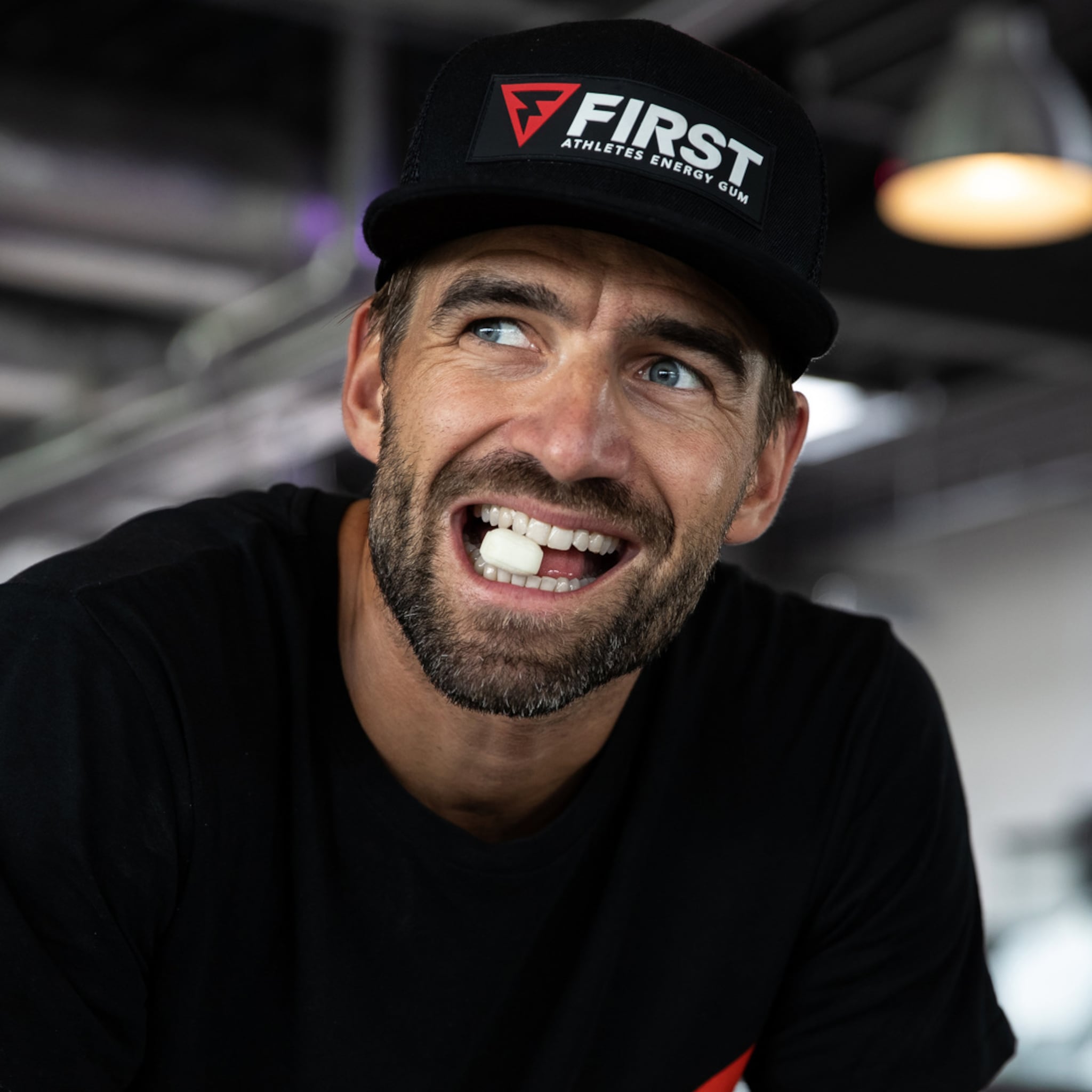 mark tuitert over zijn kauwgommerk first energy gum we dromen groot