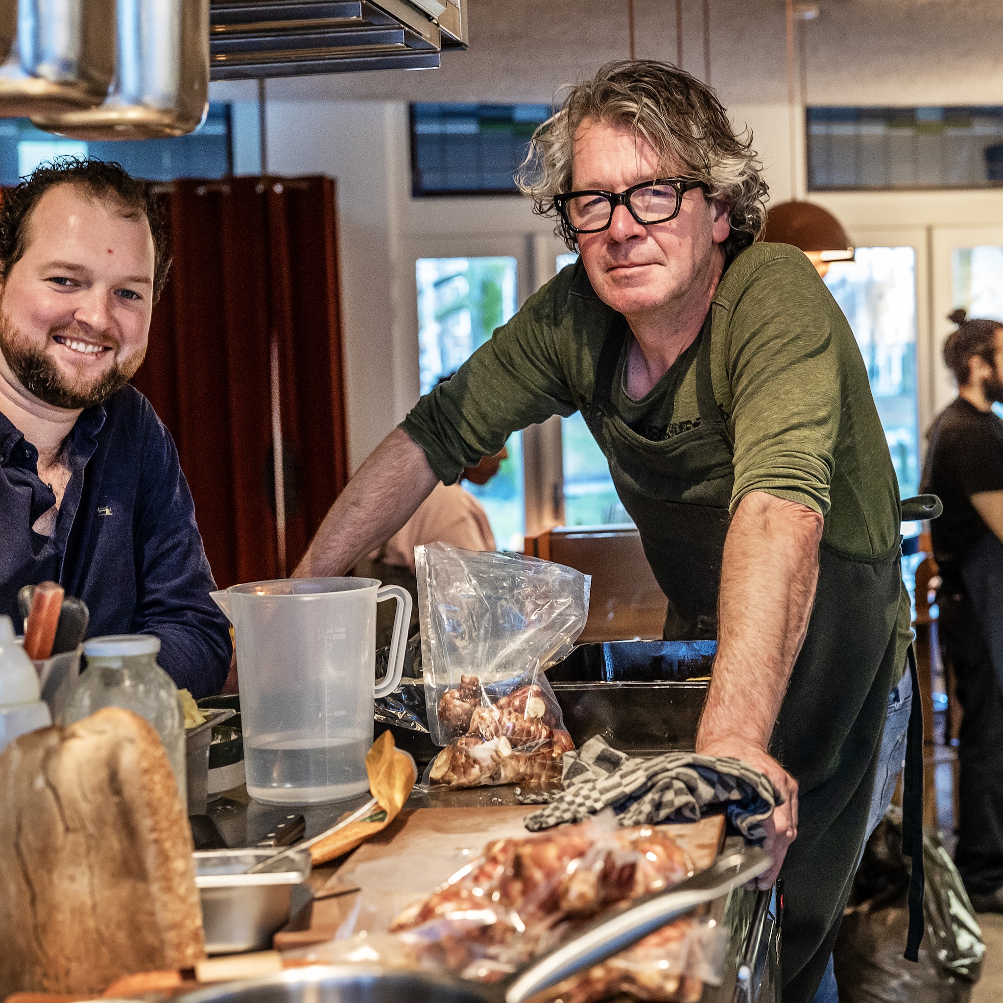 restaurant rosie binnen een jaar al dikke hit 4 reserveringen per seconde