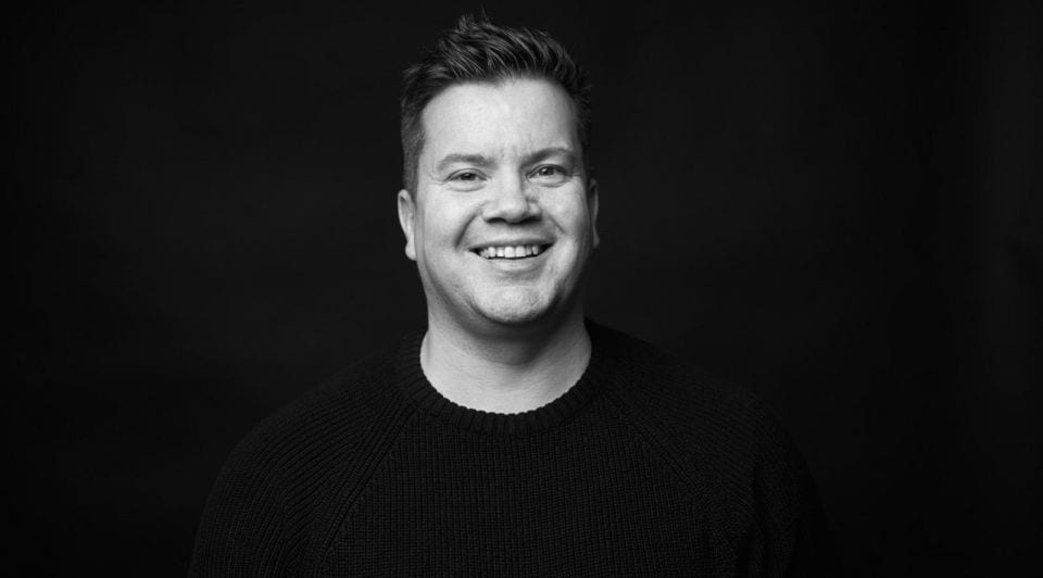 Bob van Oosterhout, sportmarketeer en eigenaar Heroes Den Bosch