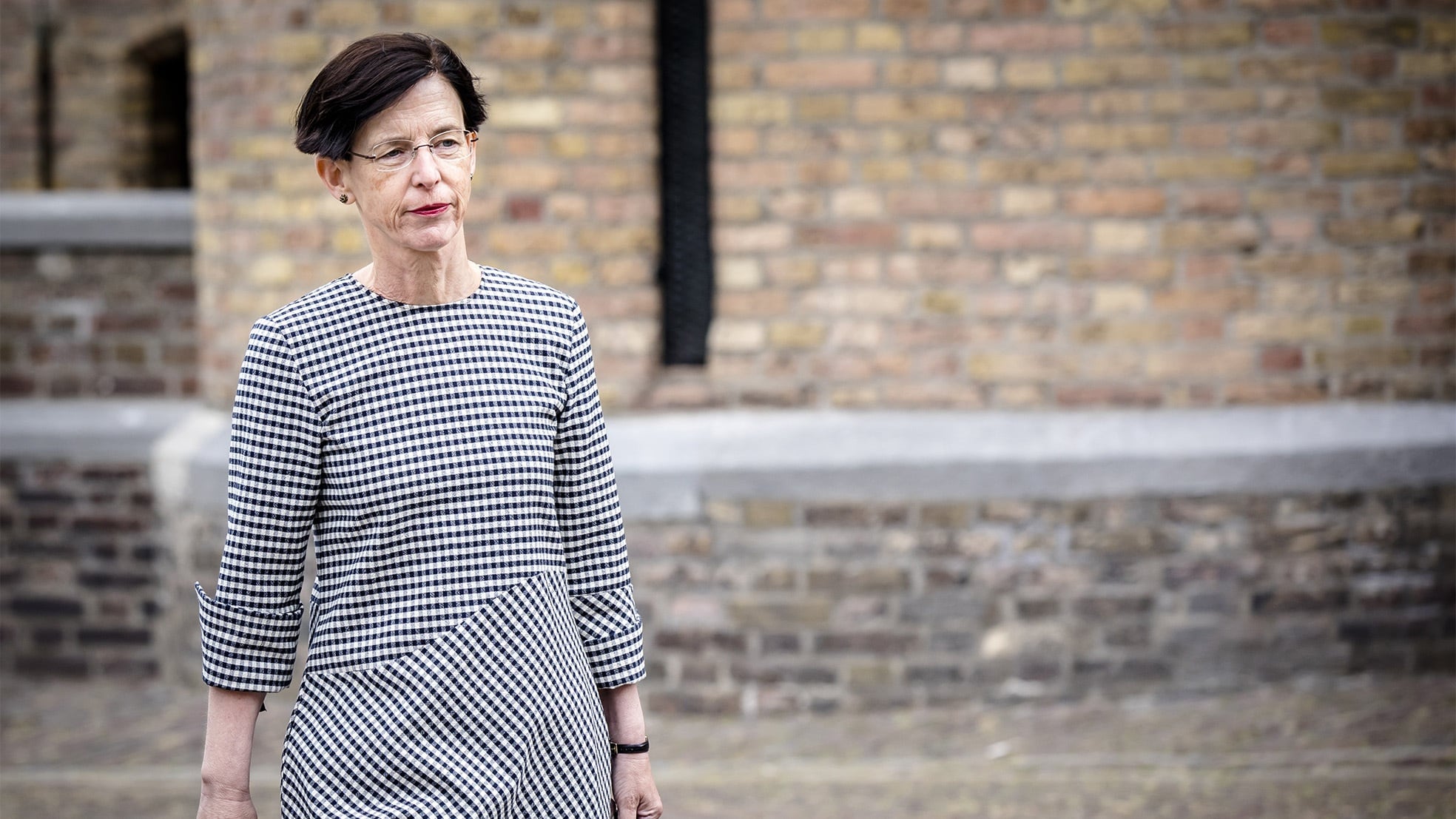 Topvrouw Laura van Geest van de Autoriteit Financiële Markten (AFM). Foto: ANP