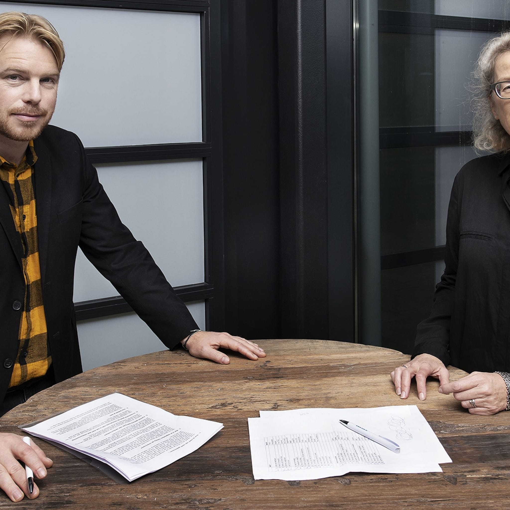 mediatic neemt lamar communicatie over lef nee rationeel risico nemen