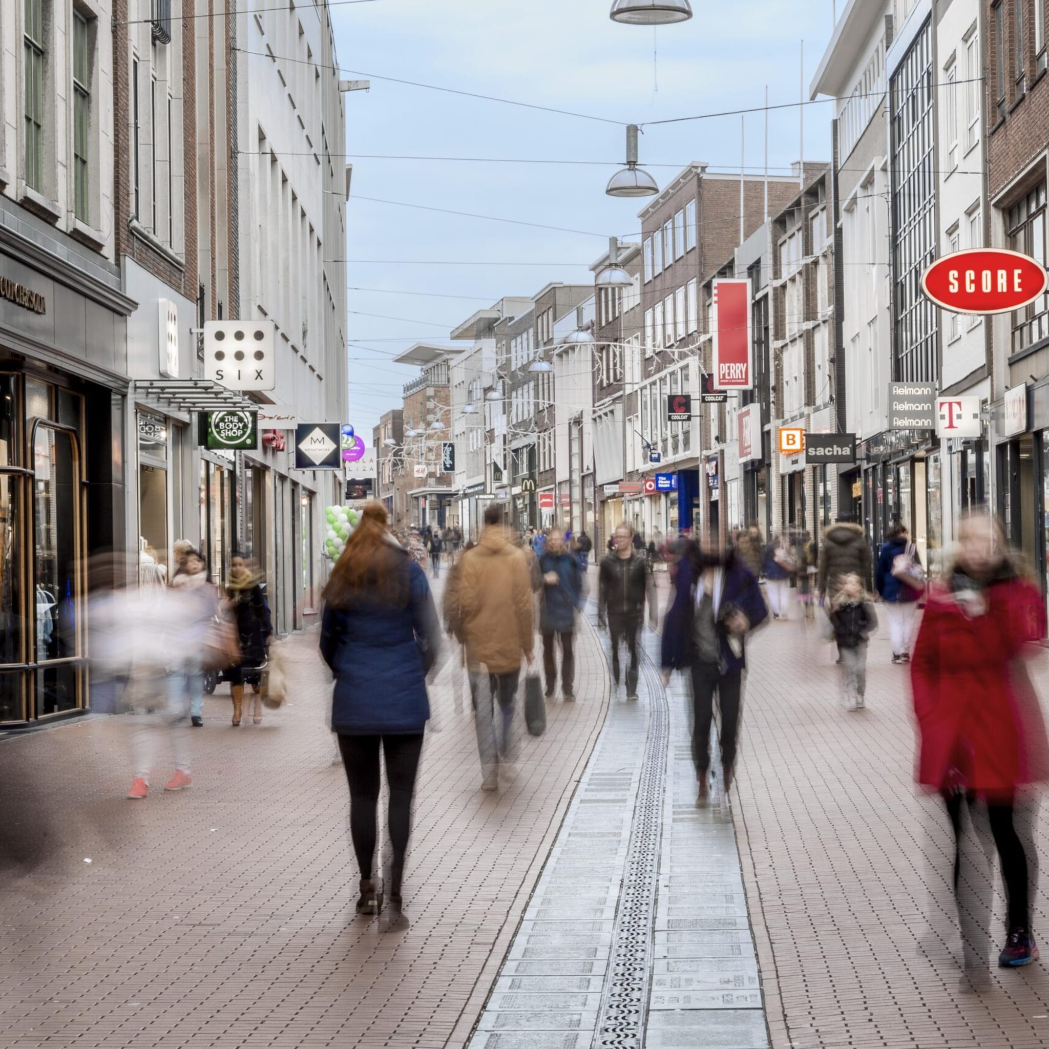 inretail coronapakket en vakantiegeld helpen retailers