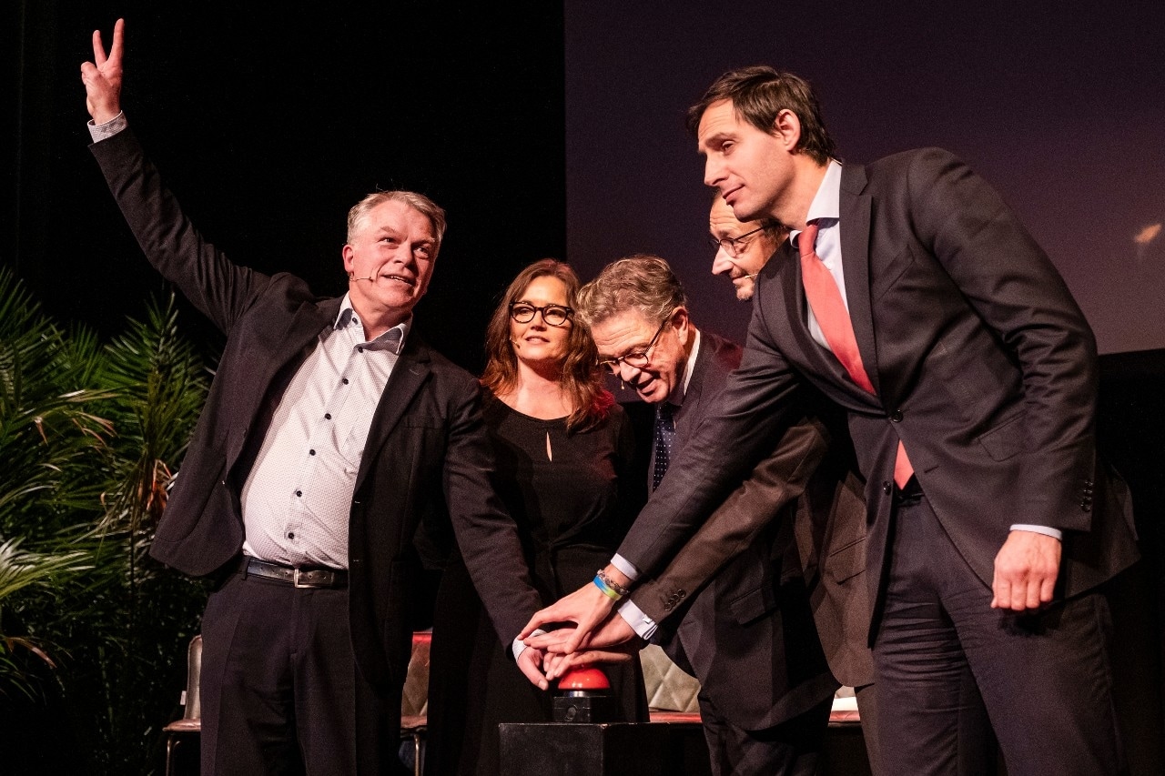 beeld deondernemer