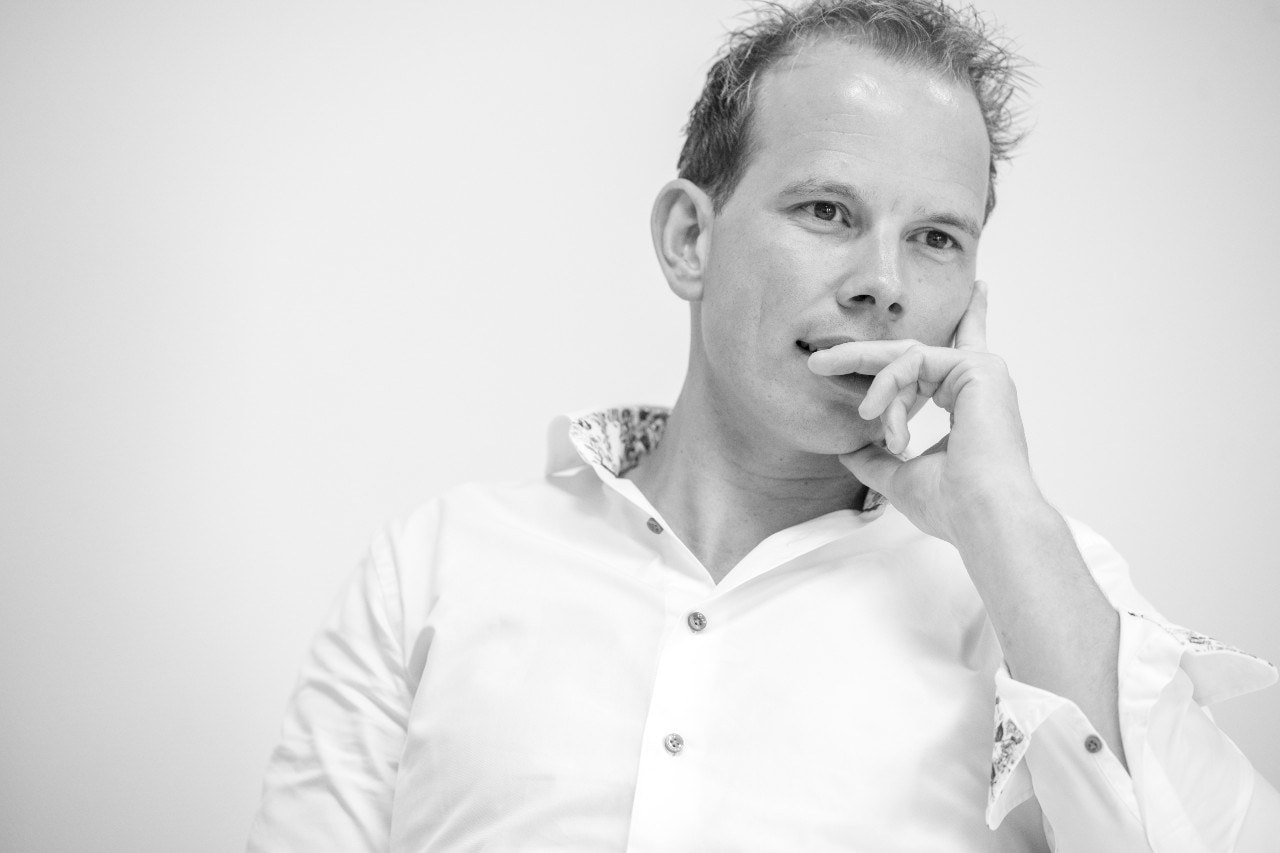 beeld deondernemer