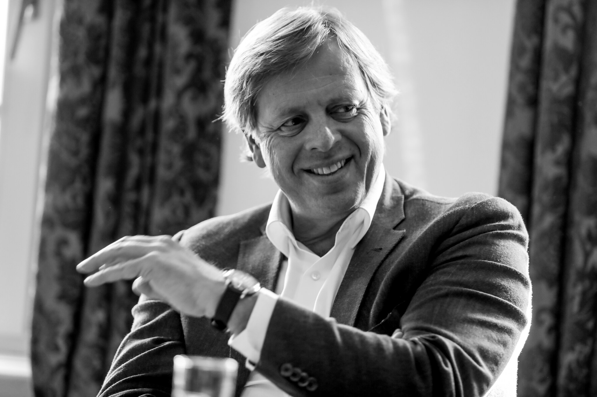 beeld deondernemer