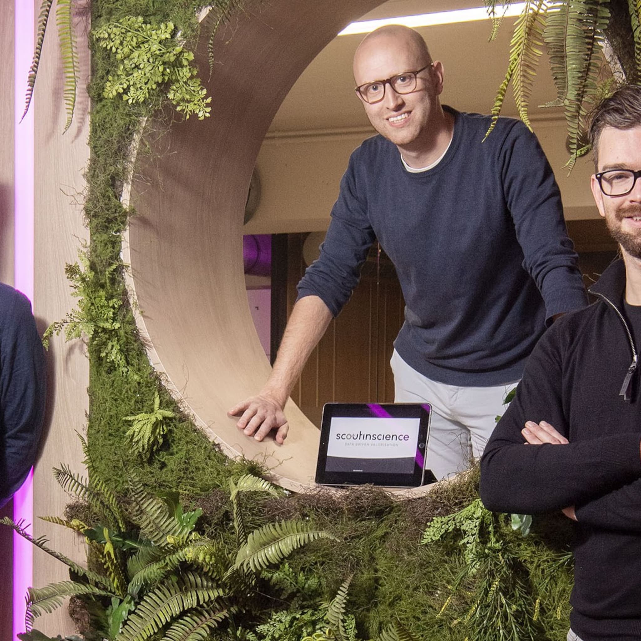 hoe een innovatief algoritme van scoutinscience een succes maakt