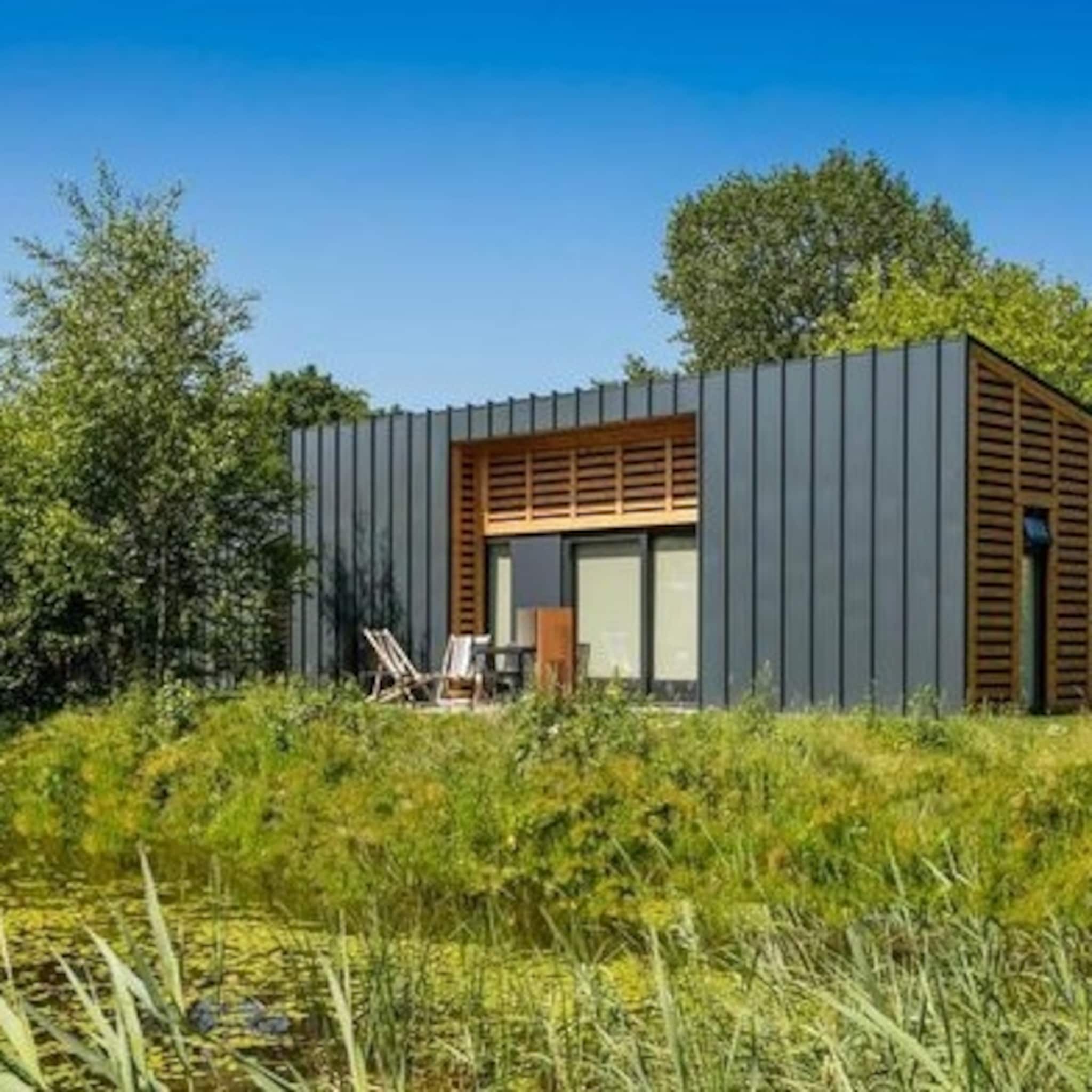 dit bedrijf laat collega s thuiswerken in vakantiehuisje in de natuur