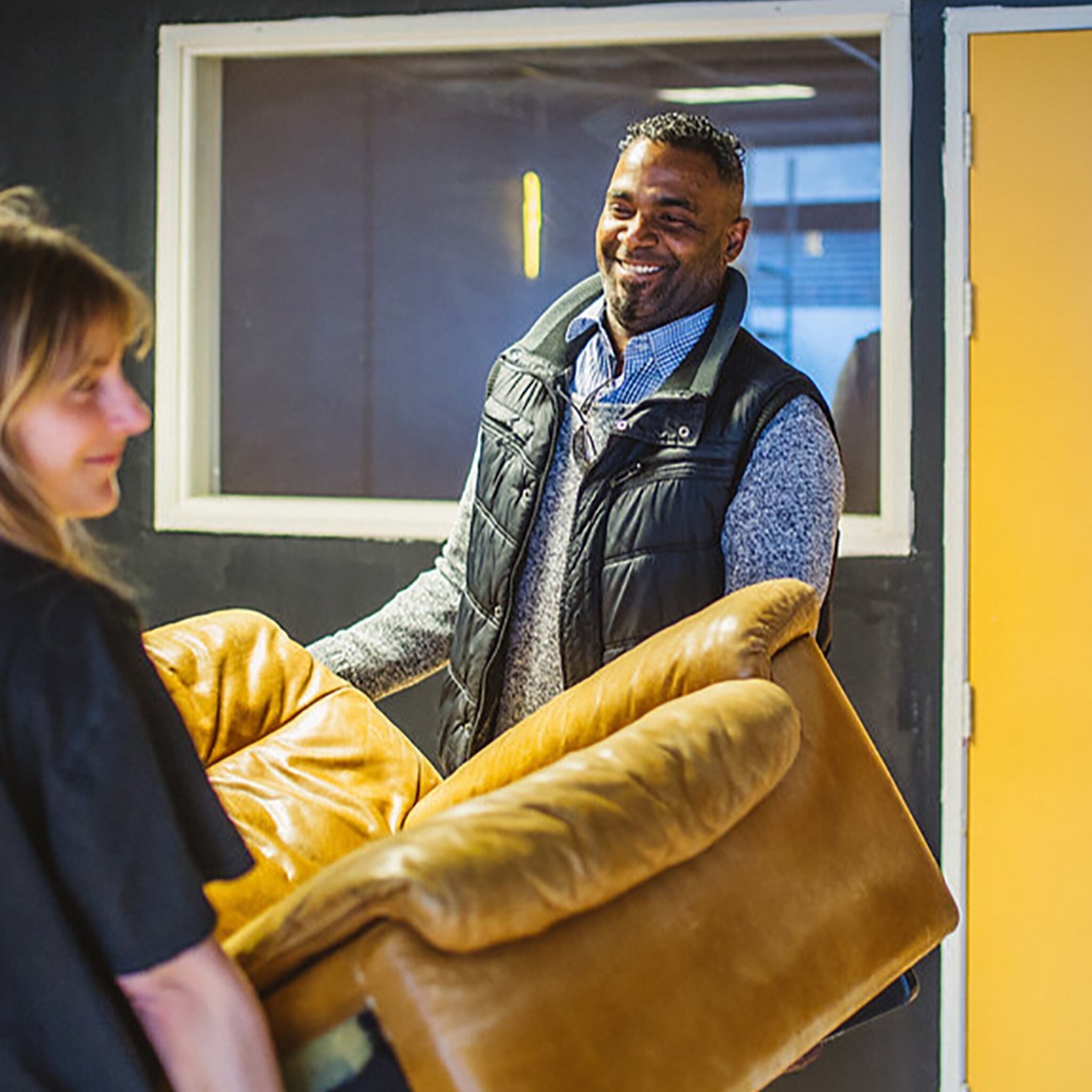 koeriersdienst brenger lanceert extra snelle service in negen grote steden
