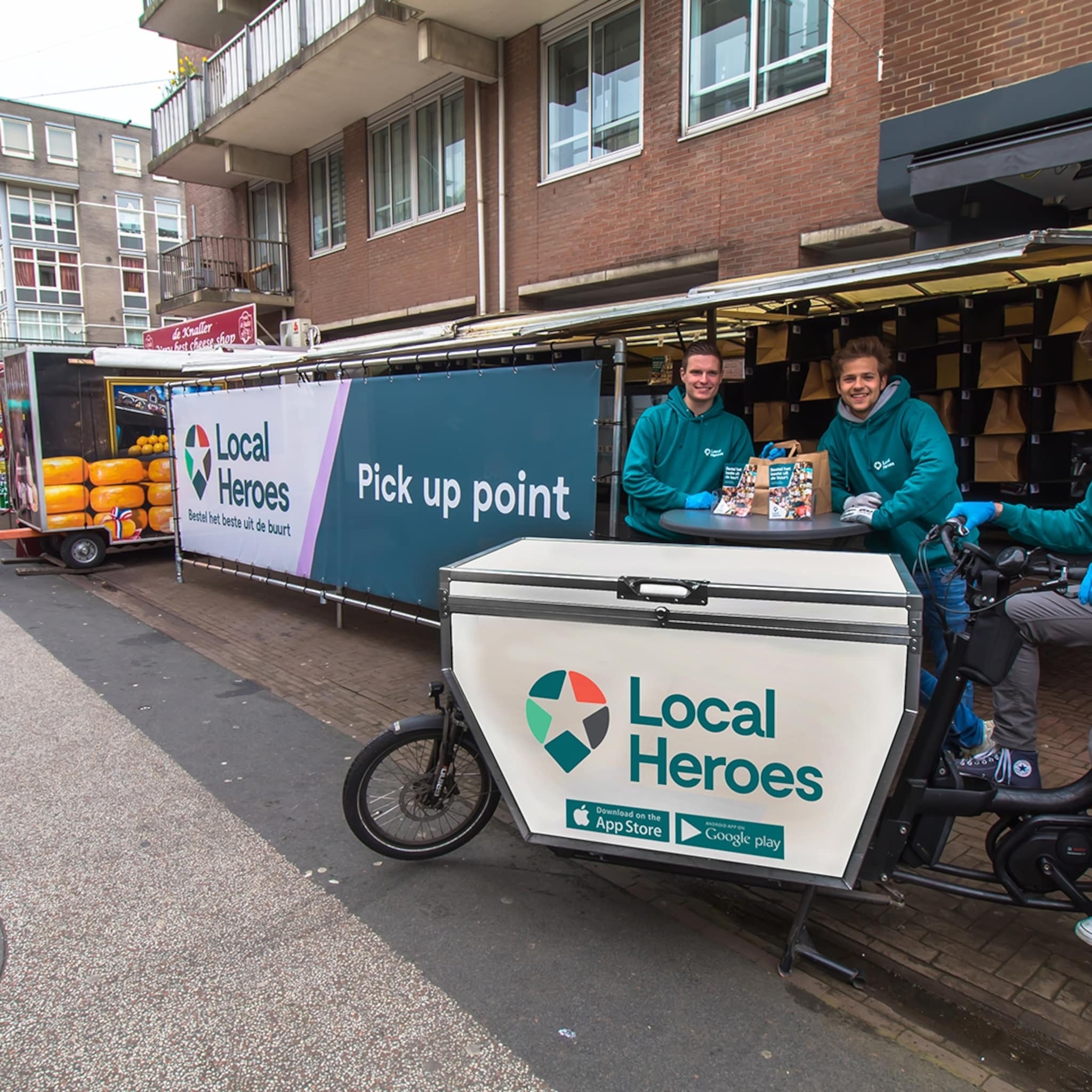 local heroes krijgt investering met daarbij opdracht retaillandschap te veranderen