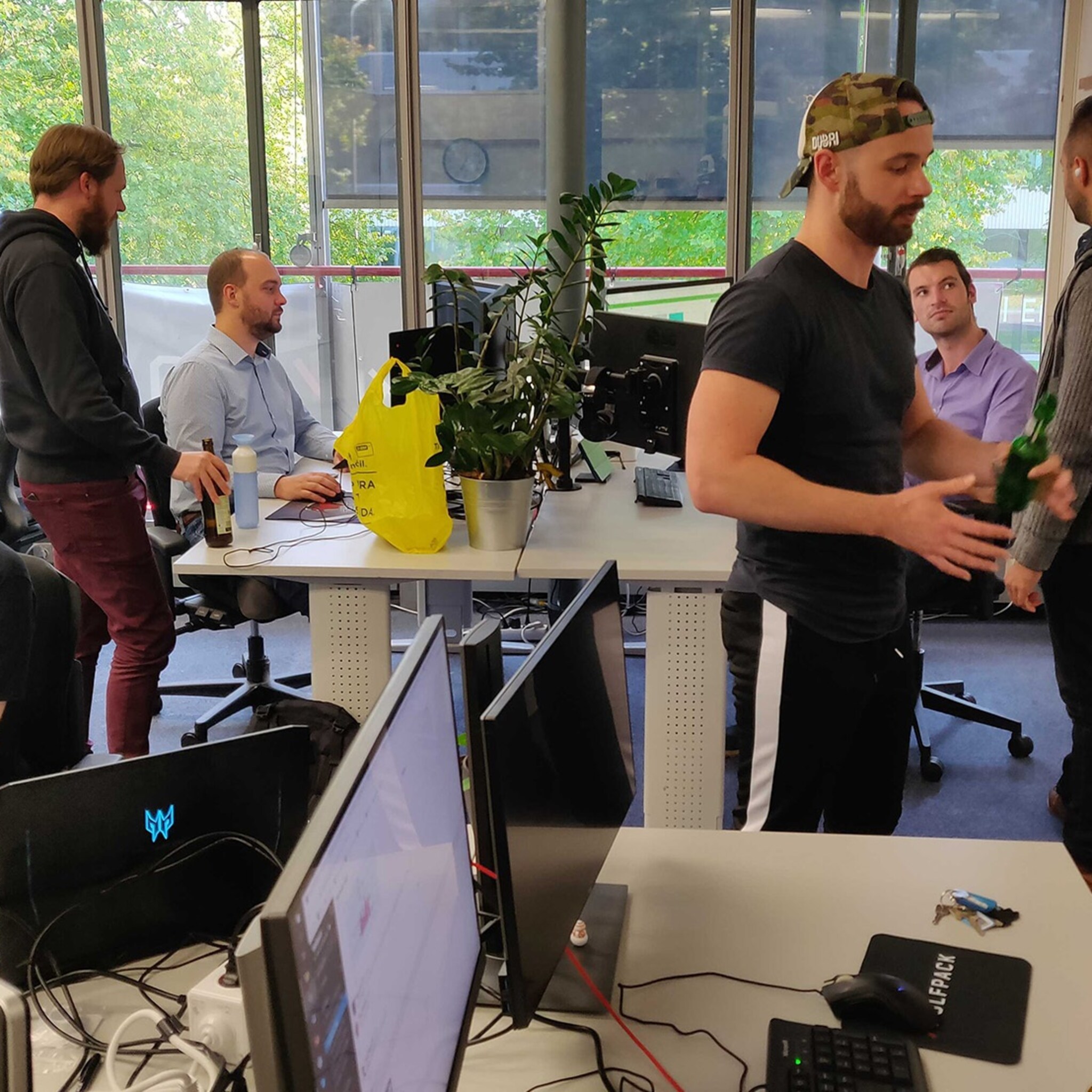 hoe de it ers van wolfpack ondernemers nog slimmer maken