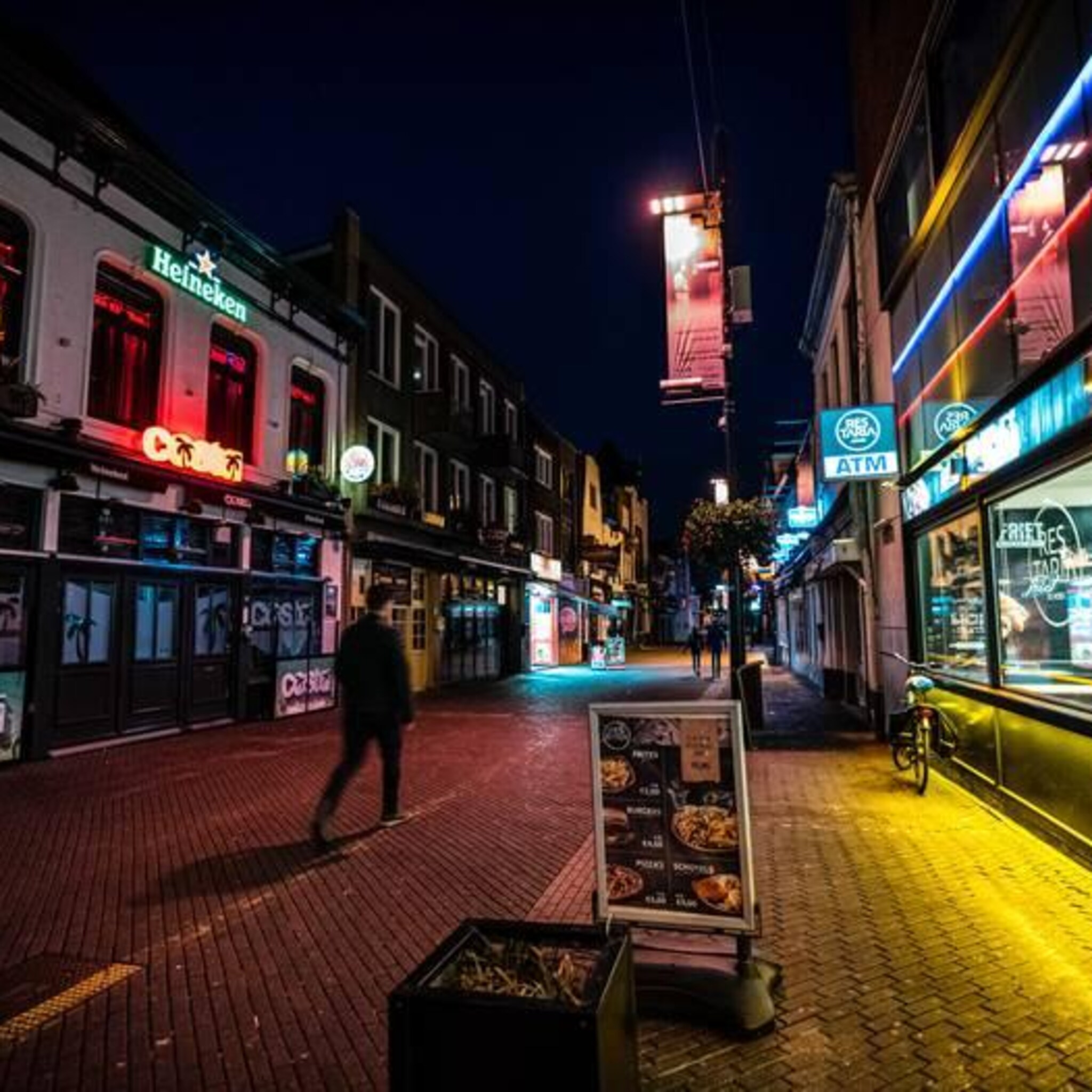 dit wordt het derde steunpakket extra hulp horeca cultuur en evenementenbranche