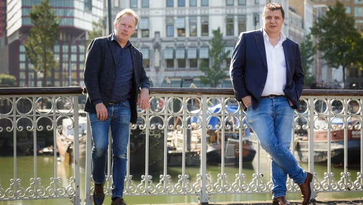 beeld deondernemer