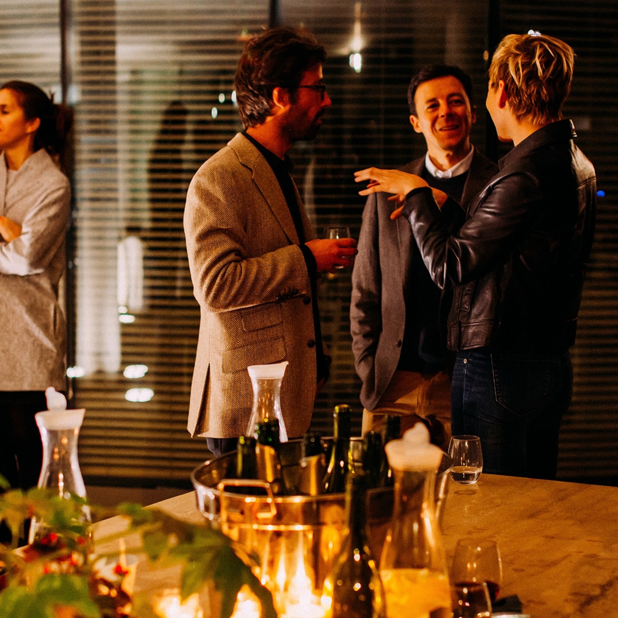 business open oprichters zakelijk netwerken mkb in gevaar door maatregelen