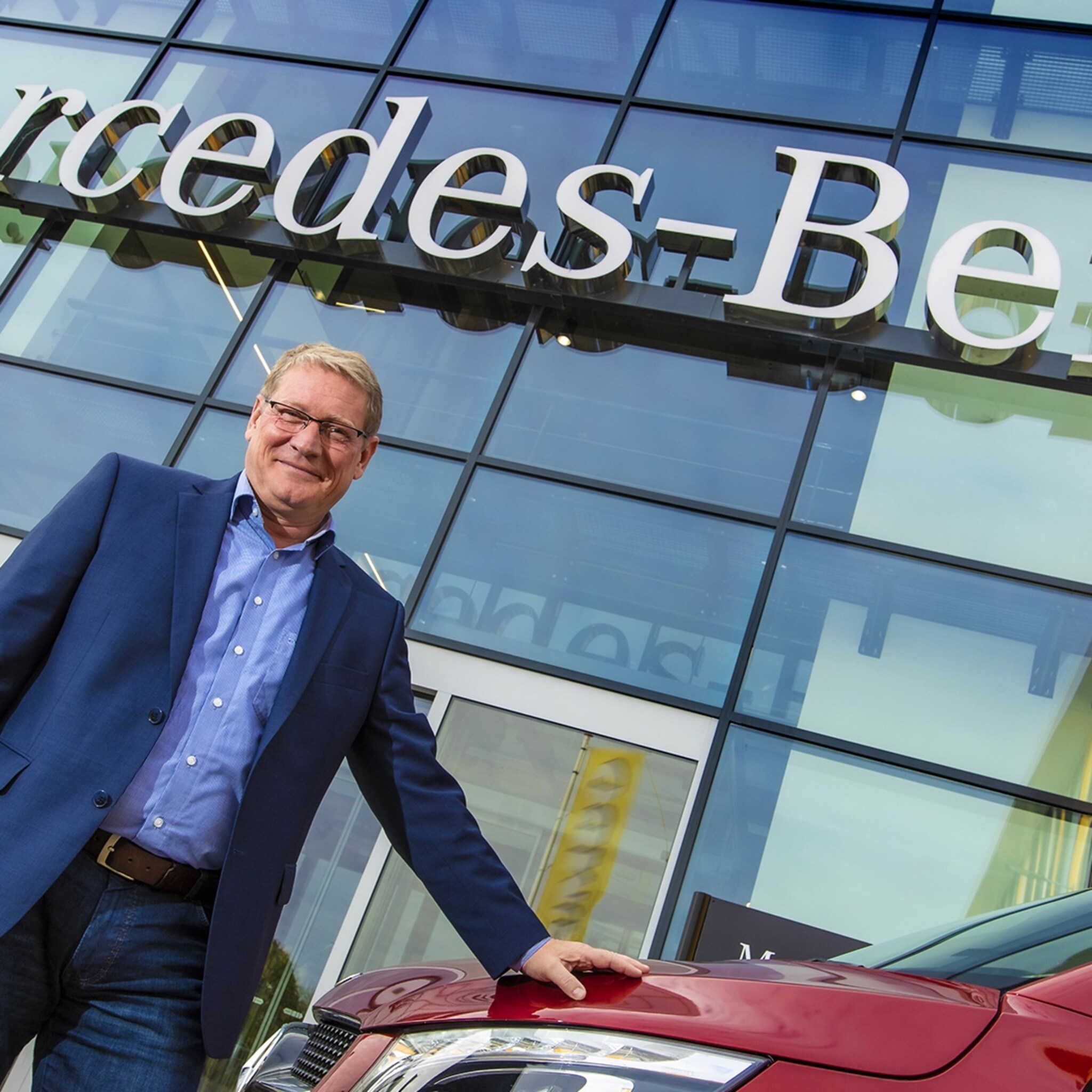onze bestelwagens maken elektrisch rijden aantrekkelijk voor bijna alle ondernemers