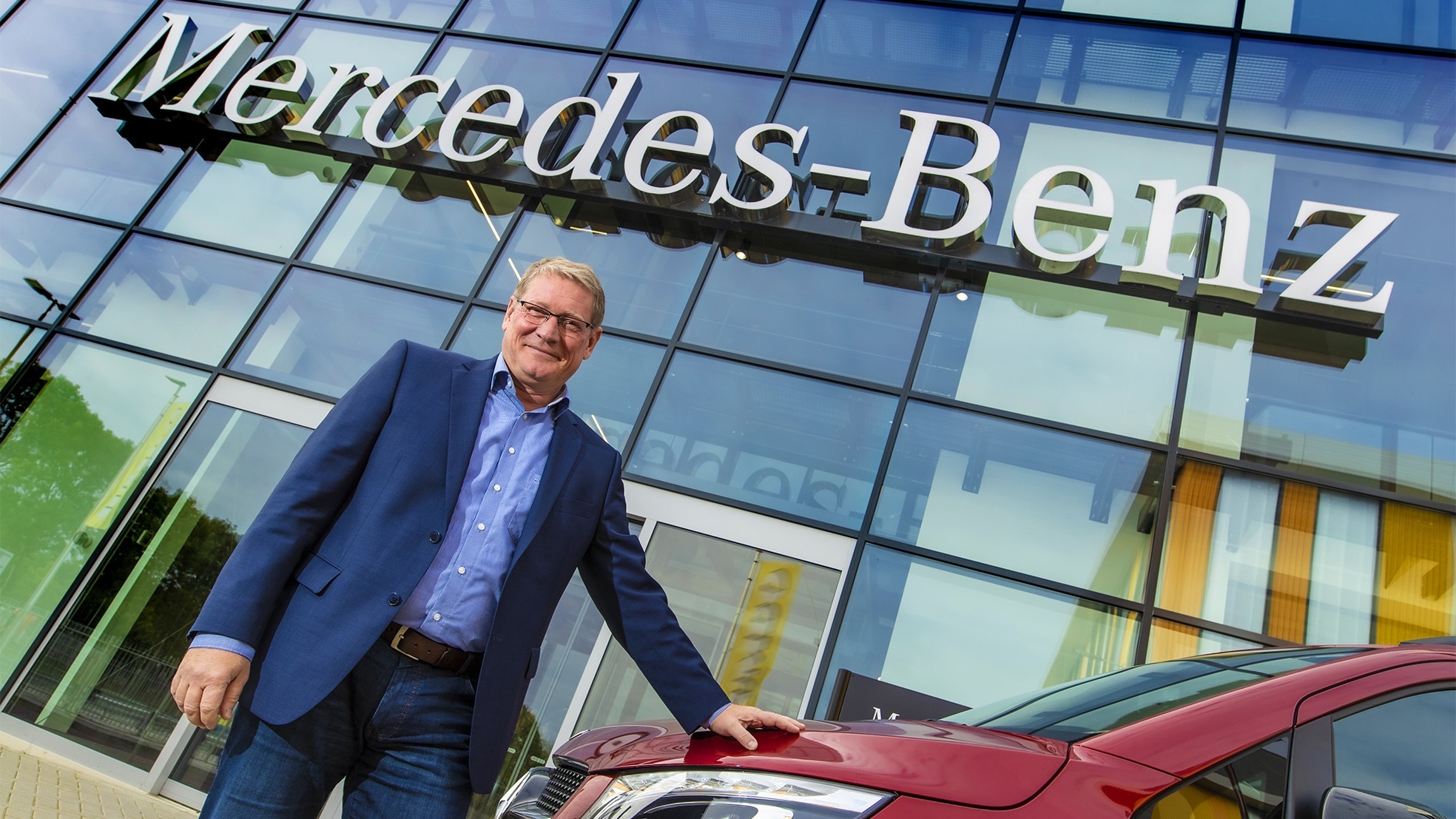 beeld deondernemer