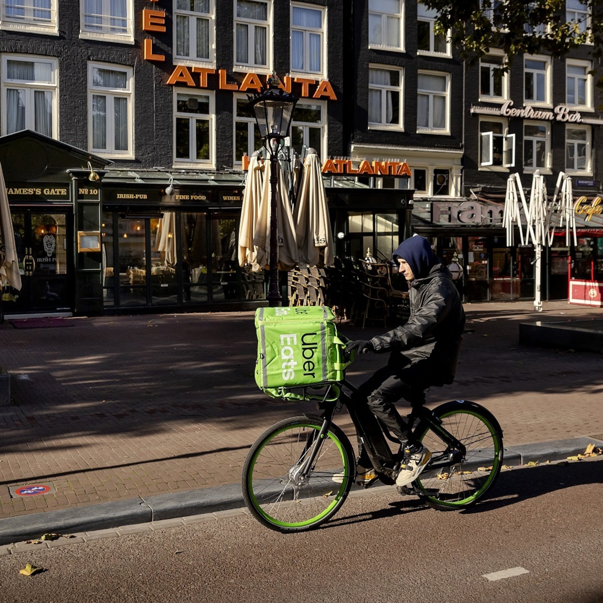 omzet horeca minder hard gedaald dan na lockdown in maart