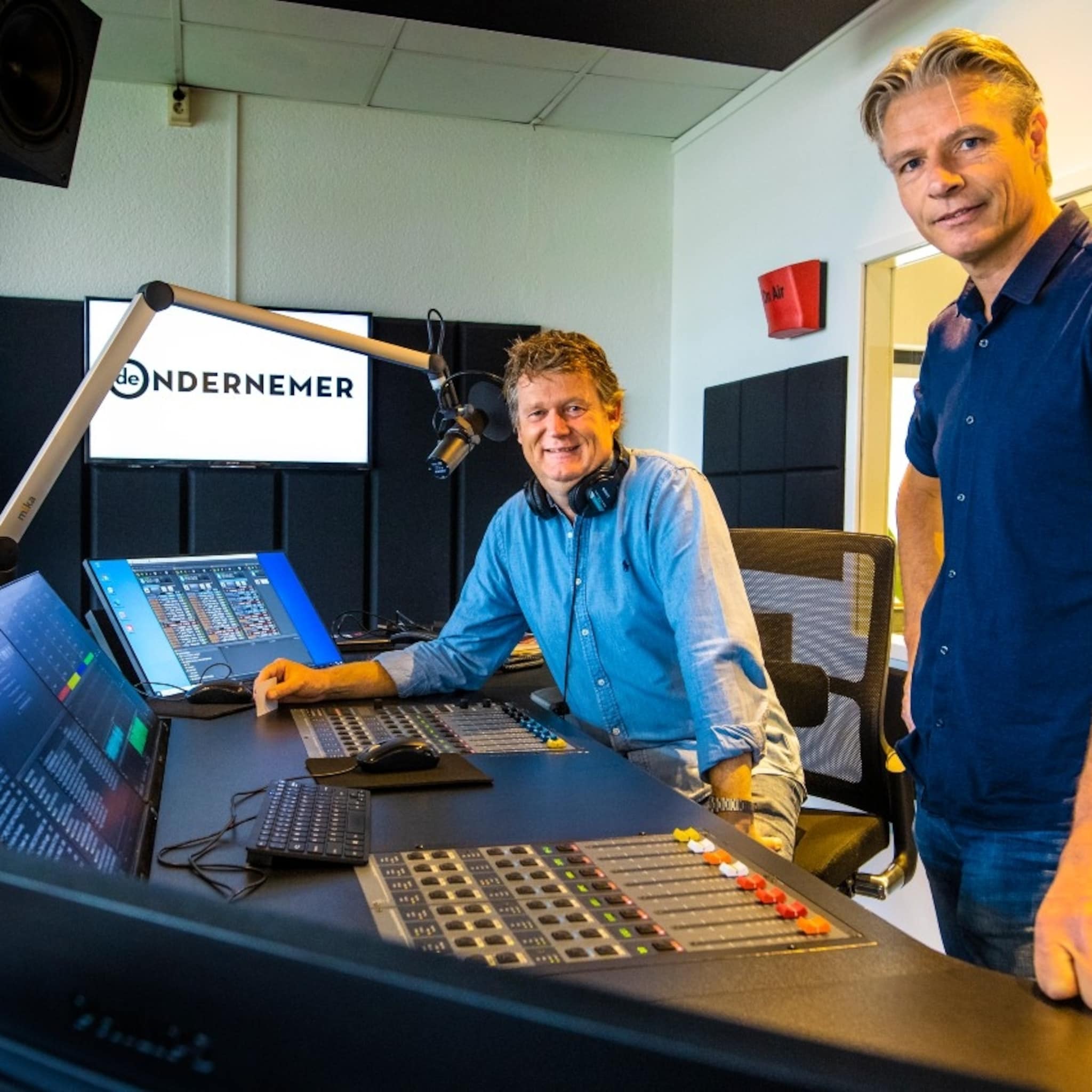 na ondernemerssucces is er goodlife radio zo pakt ypca de radiofabriek het aan