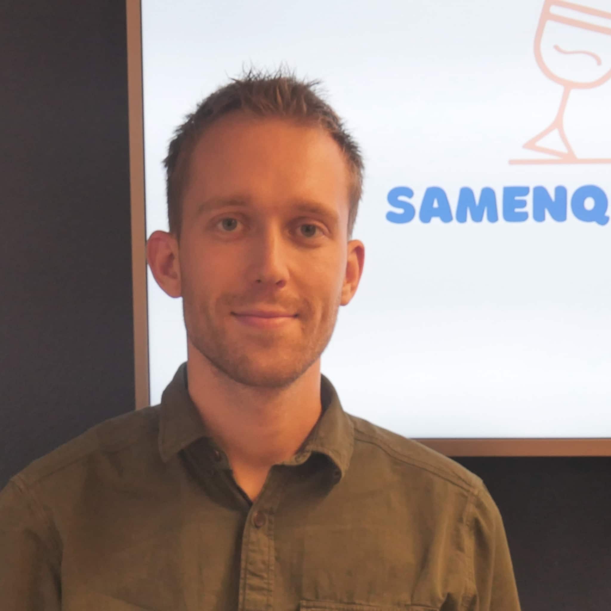 waar een crisis al niet toe kan leiden ondernemer komt met quizapplicatie samenquizzen nl