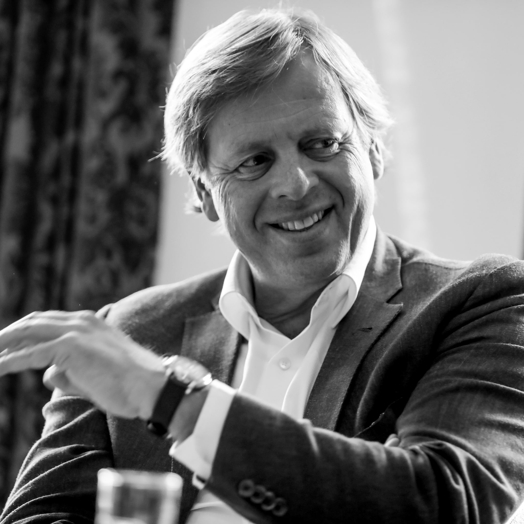 eric stubbe ceo allsafe corporates ondernemen niet
