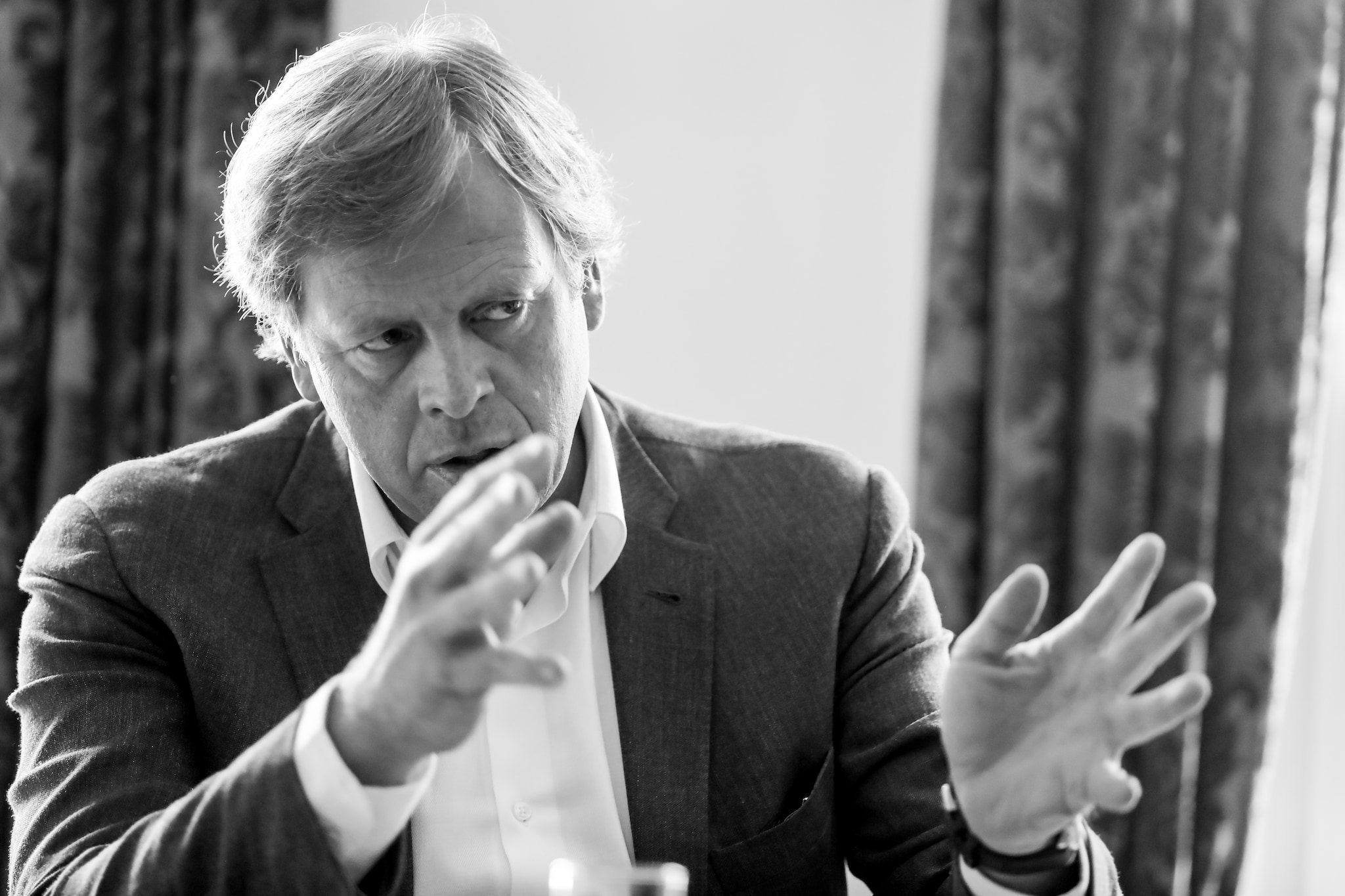 beeld deondernemer