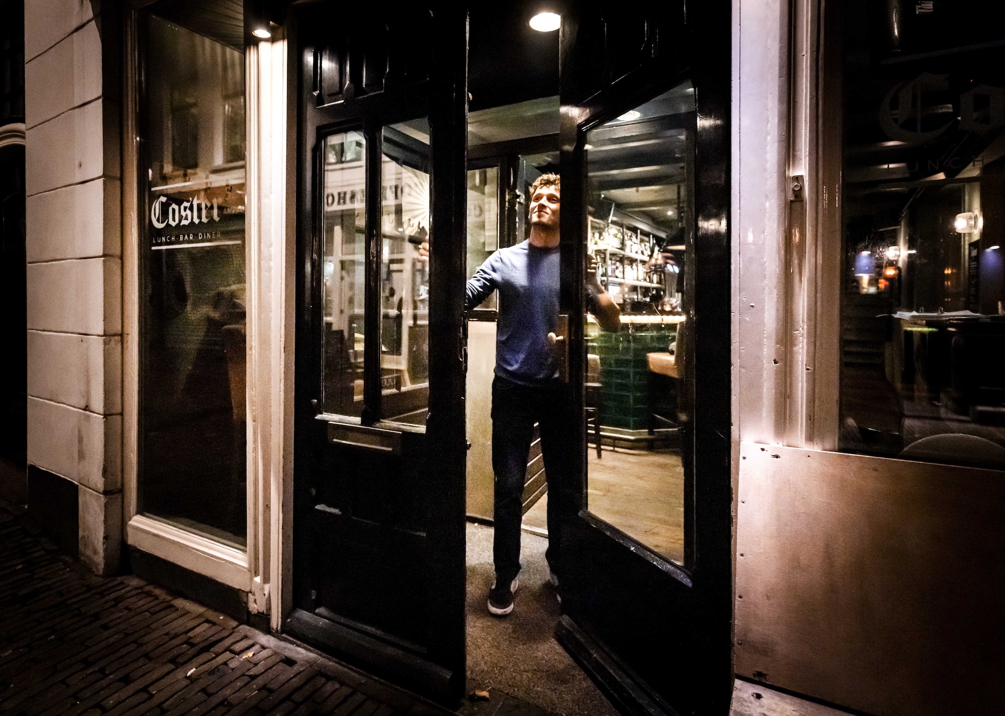beeld deondernemer