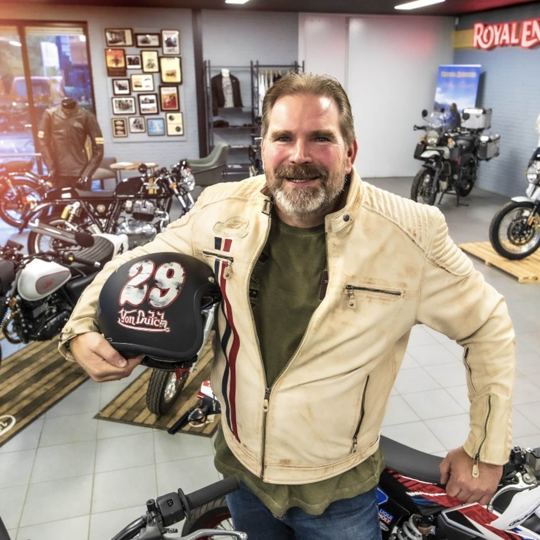 dit is waarom jan ykema van motomondo de motorfiets weer op de kaart wil zetten