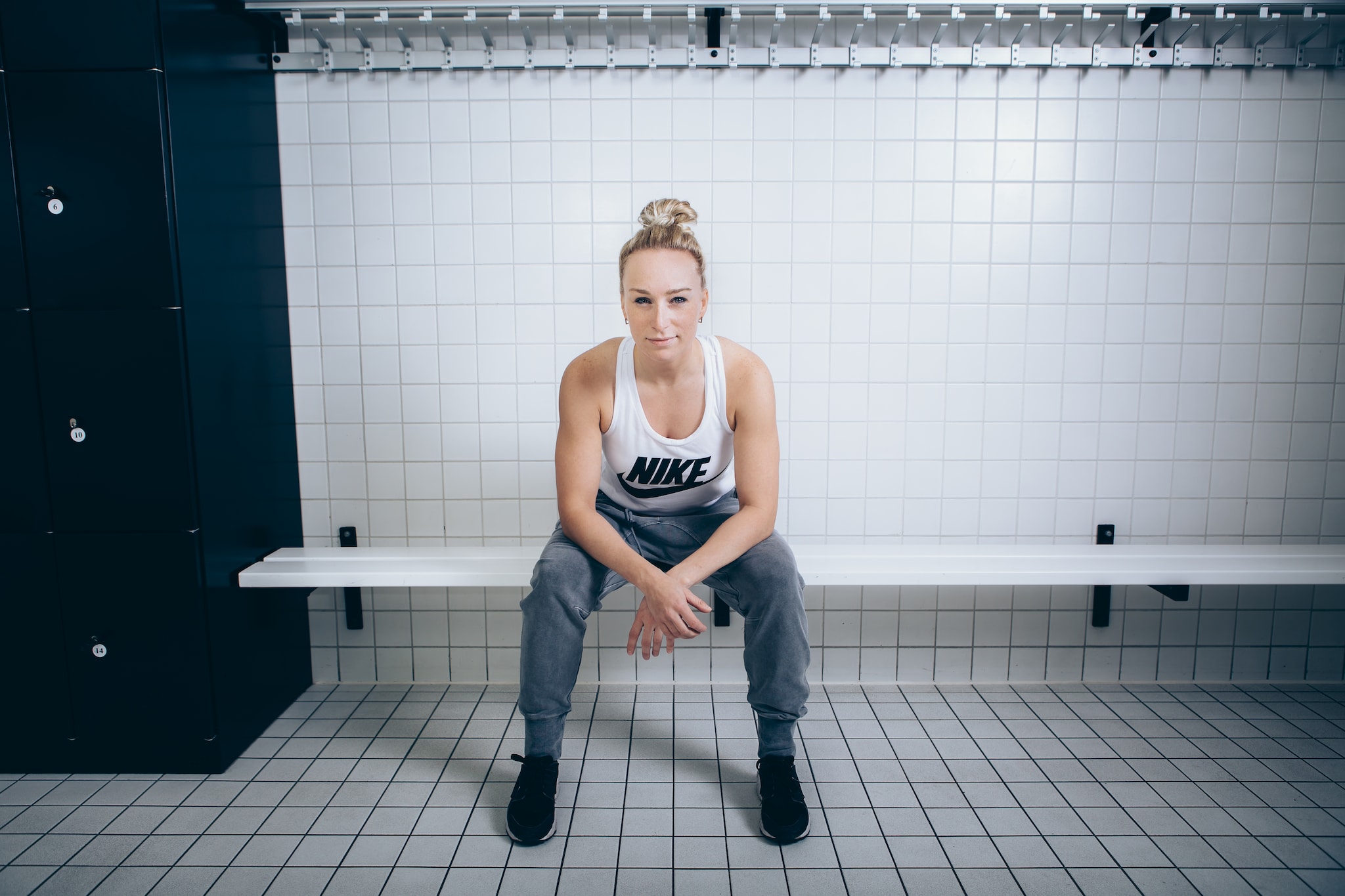 Stefana Boot laat zich niet knock-out slaan, sterker nog: out of the box denken, dát werd het.