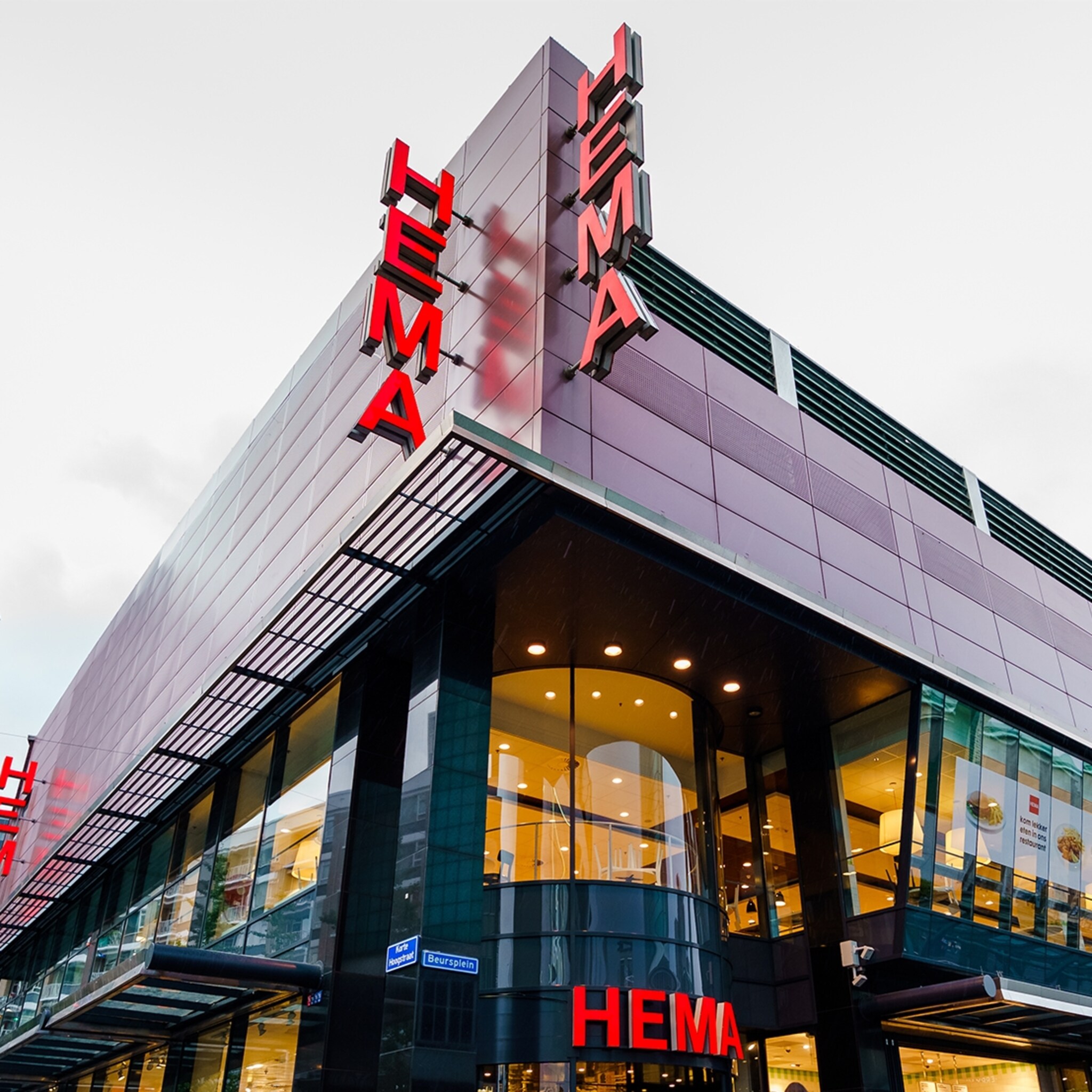 alleen investeerder parcom maakt nog kans om hema te kopen