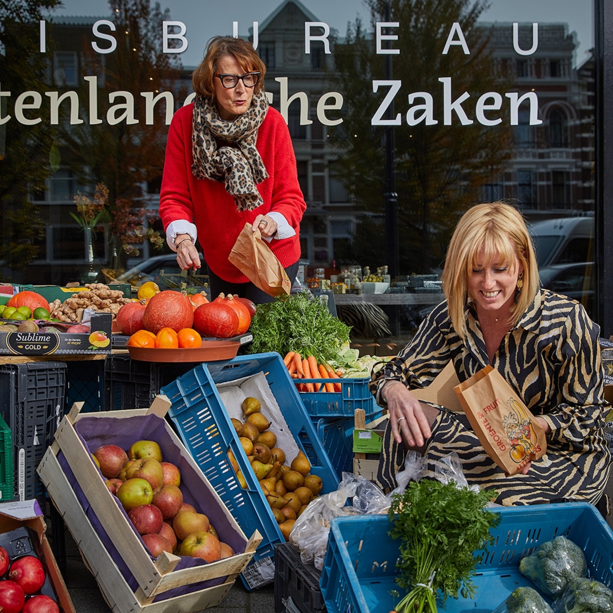 van afrikaanse safari naar kilootje asperges reisbureau door corona ook groenteboer