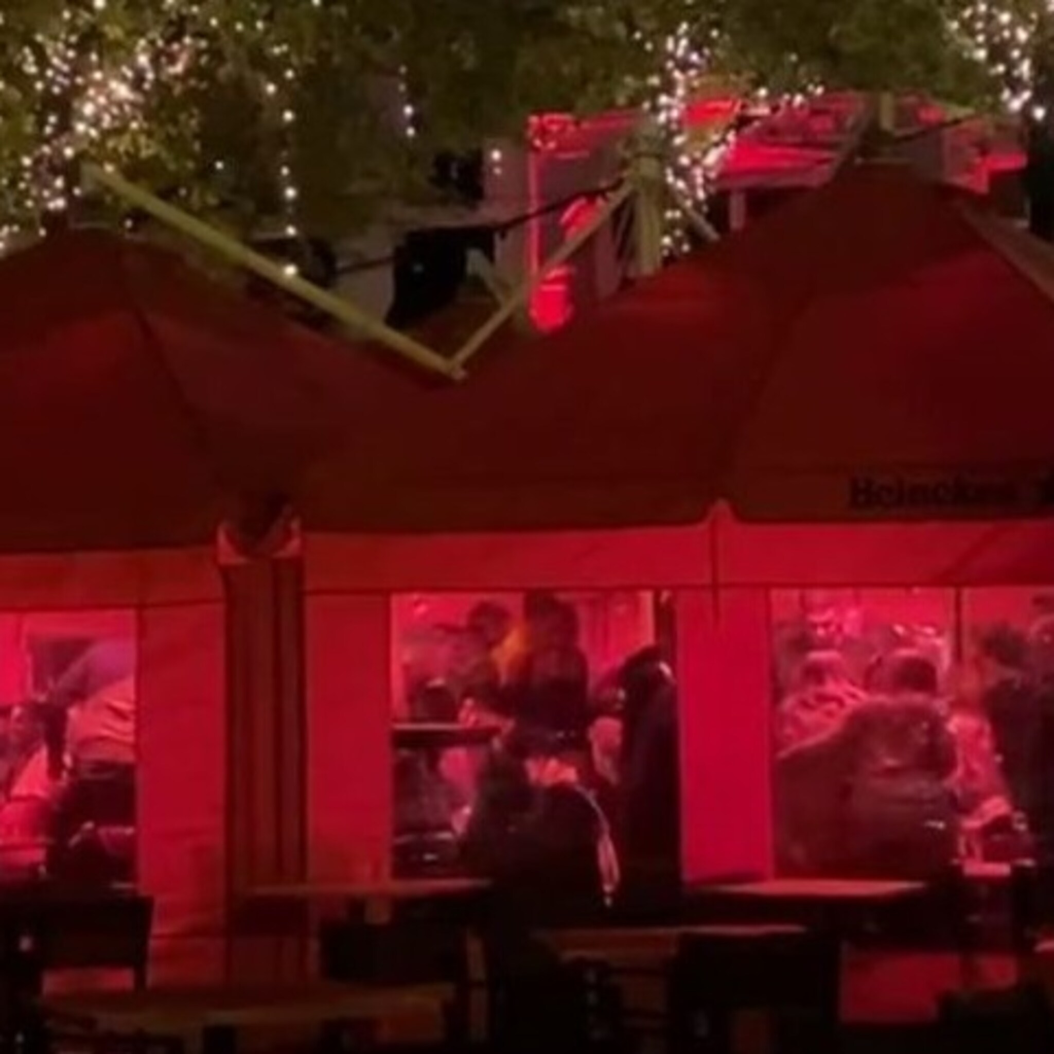 reactie khn op coronafeestje in den haag dit is echt onacceptabel