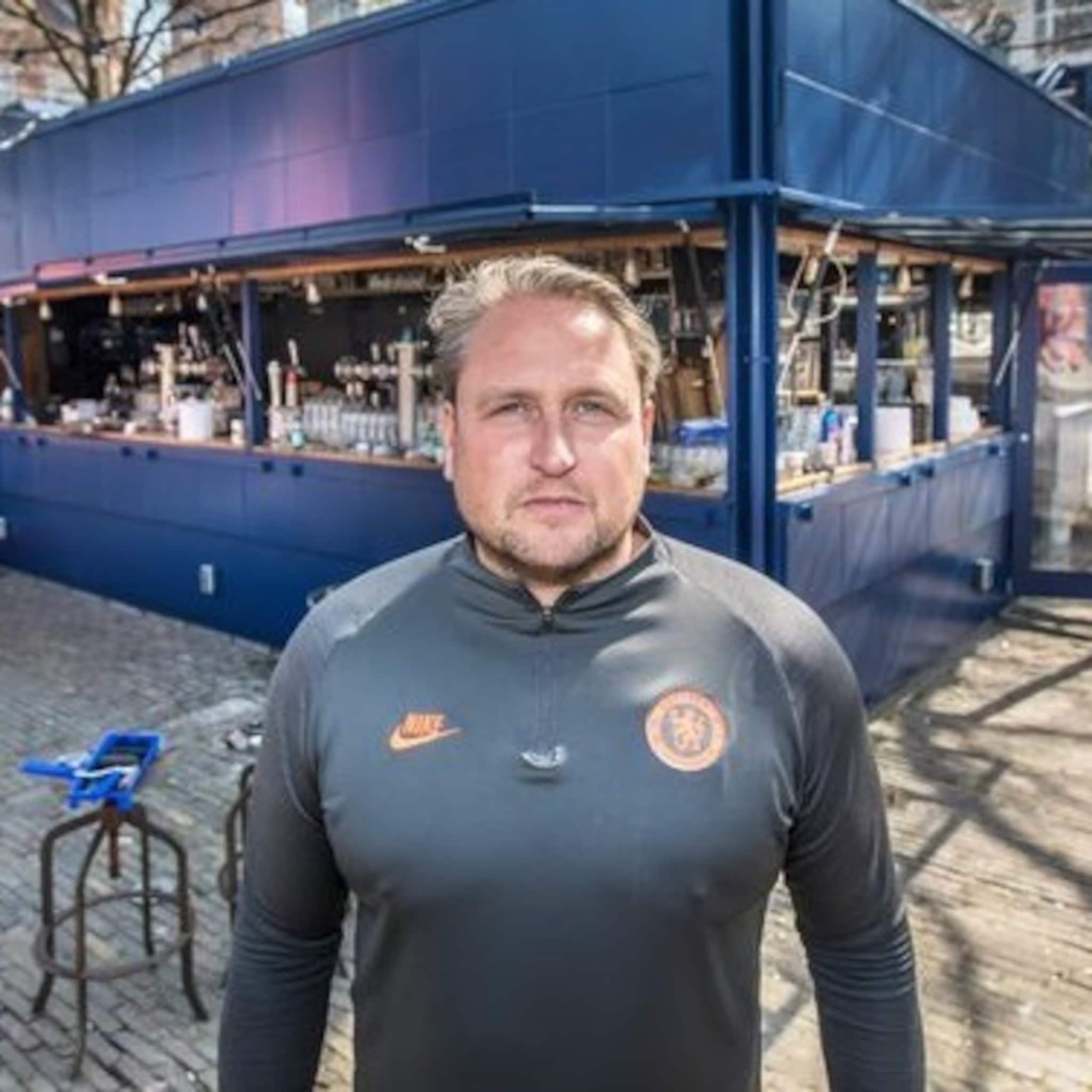 eigenaar haagse horecatent na uit de hand gelopen coronafeest ik schaam me dood