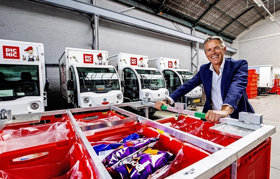 beeld deondernemer