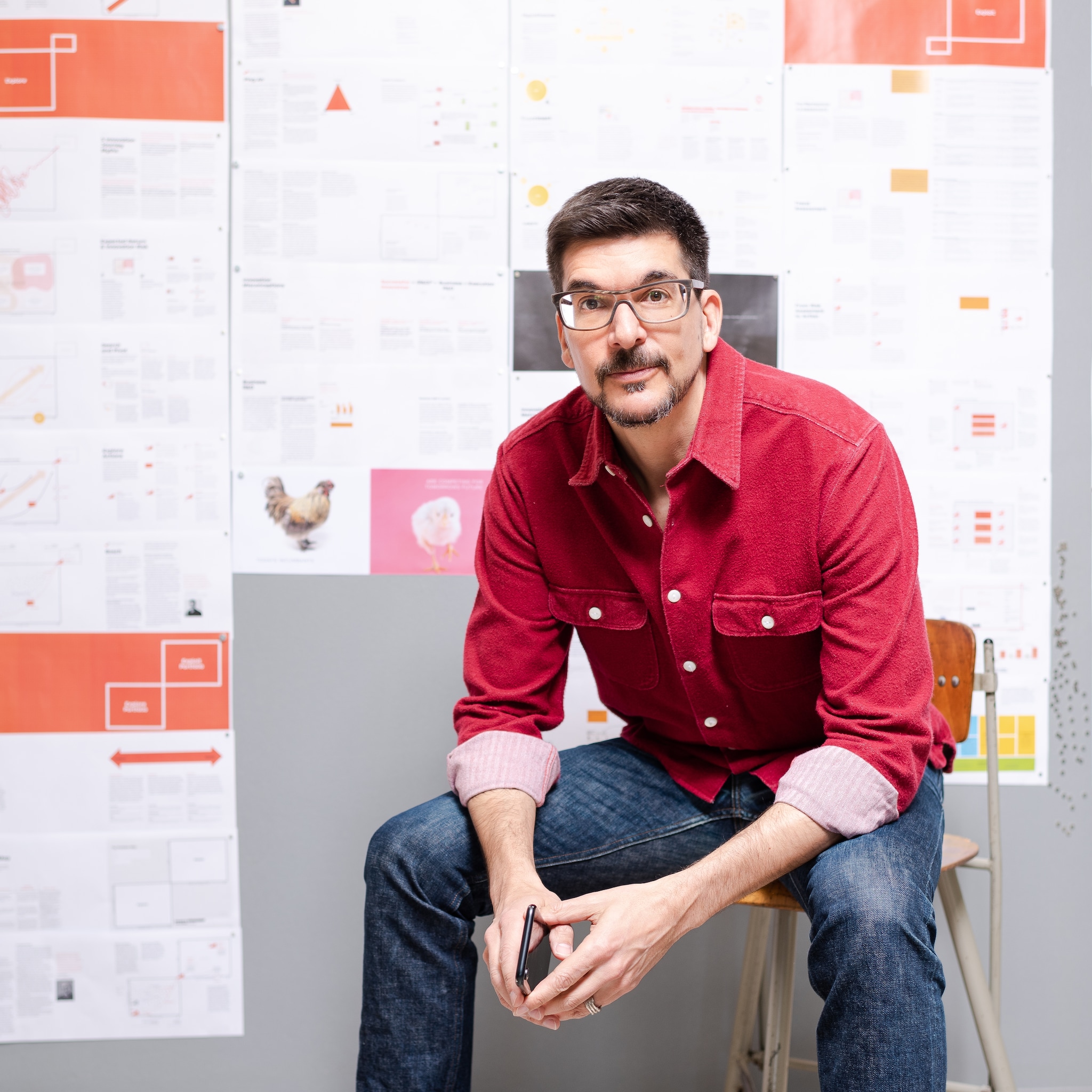alex osterwalder het onoverwinnelijke bedrijf bedrijven investeren veel te weinig in de toekomst