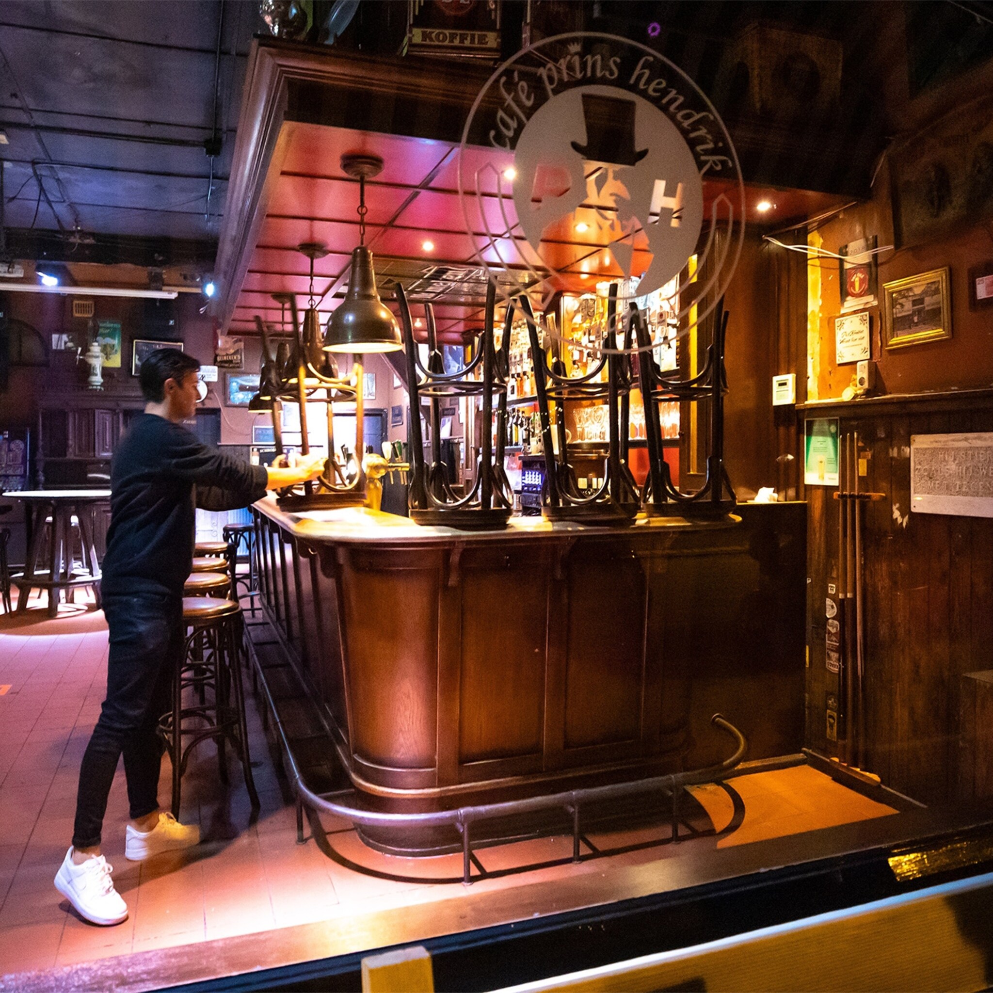 heineken op herhaling nu maatwerkhulp voor gesloten horeca