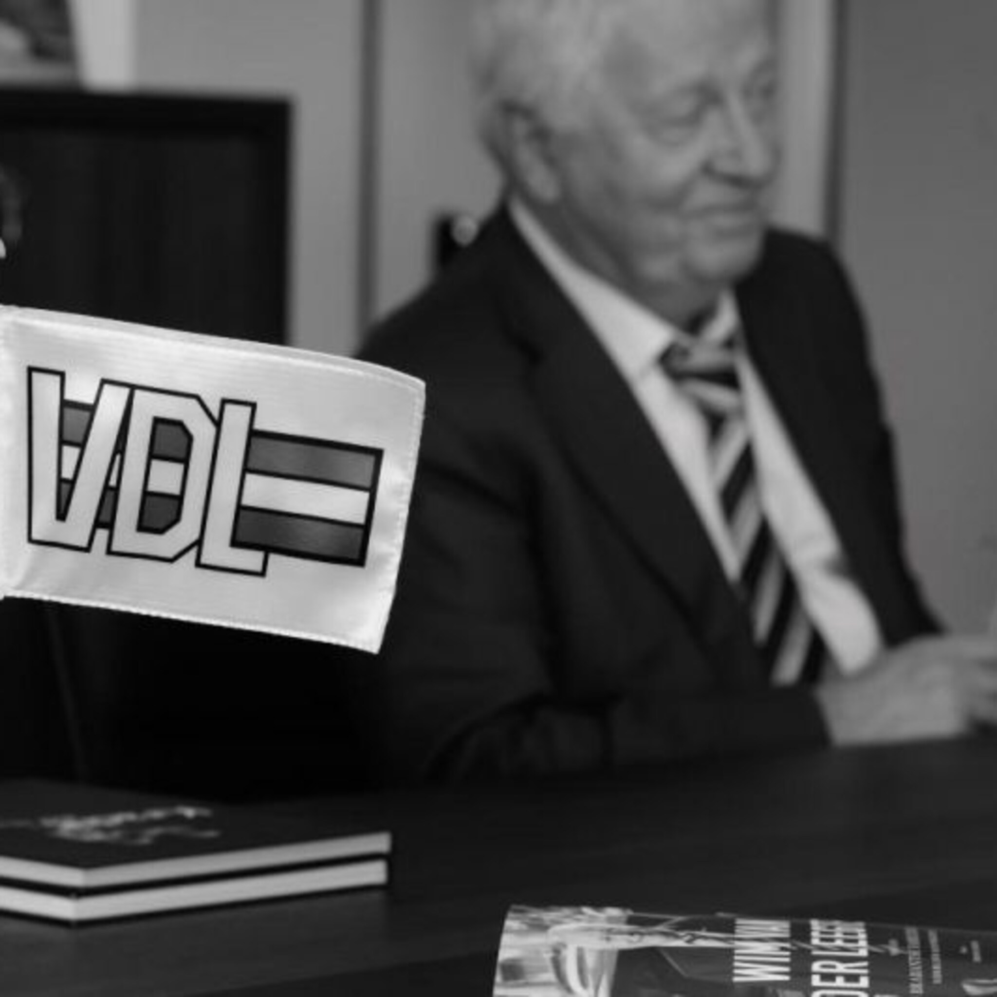 vdl topman wim van der leegte van slechtlopend naar winstgevend bedrijf dan ben je ondernemer