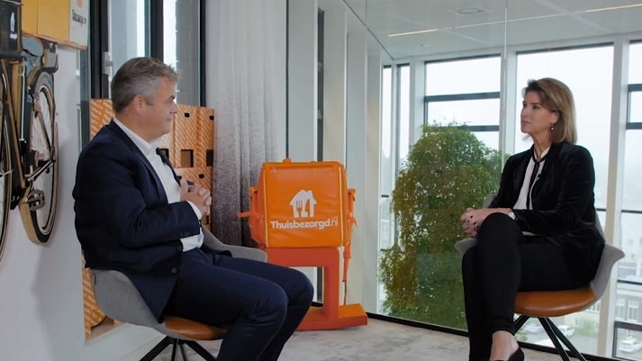 Tekst: Kim van der Meulen Foto: Salesforce