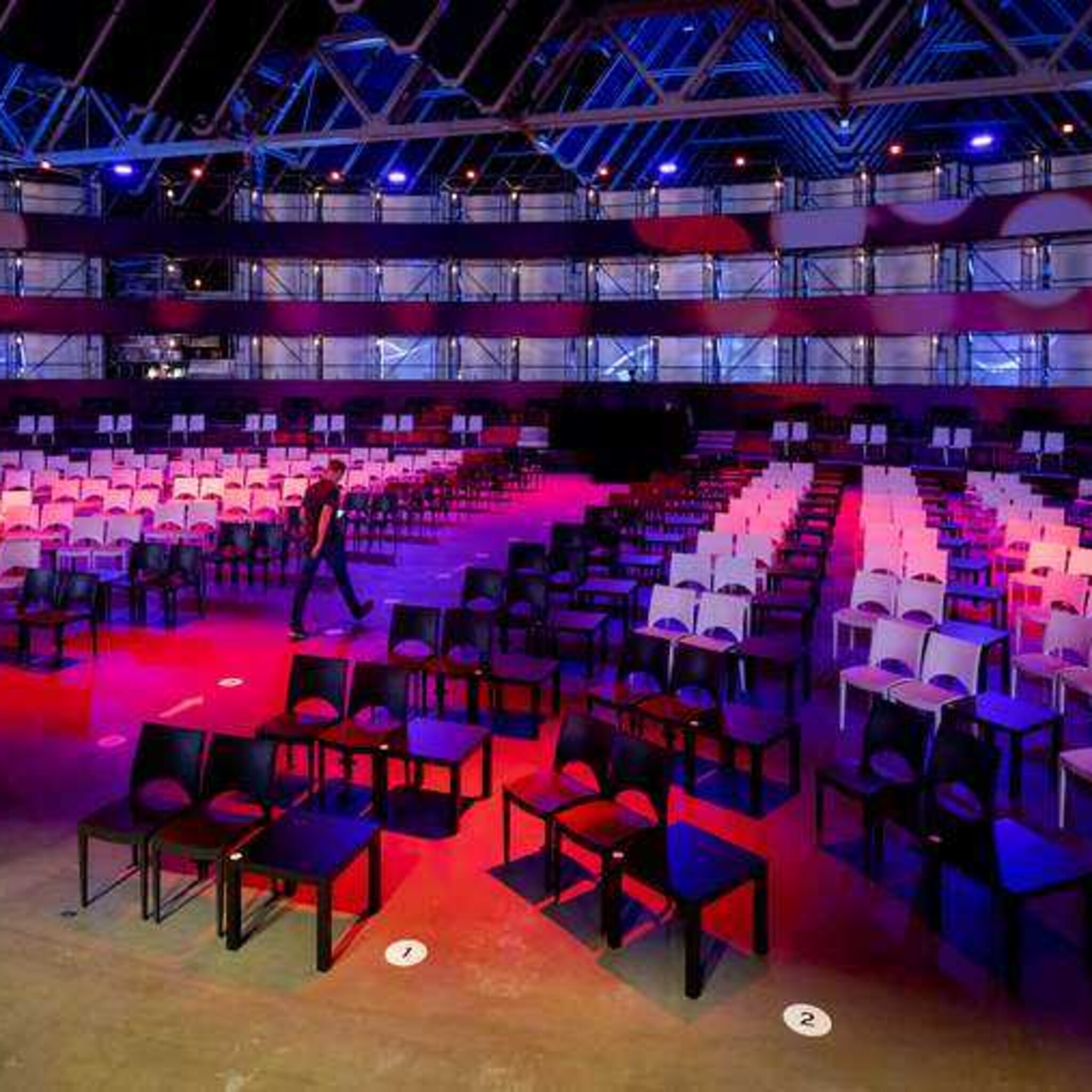 theater en evenementenbranche we kunnen dit financieel niet meer opvangen