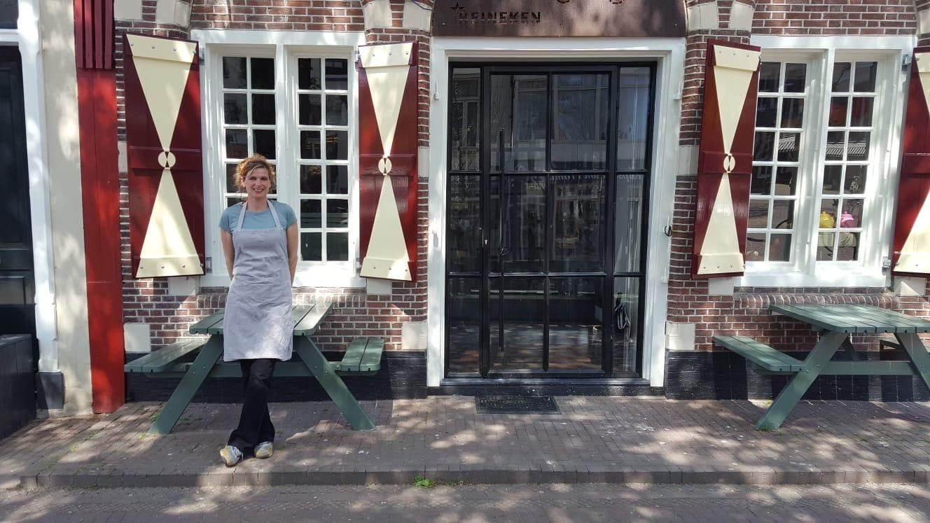 beeld deondernemer