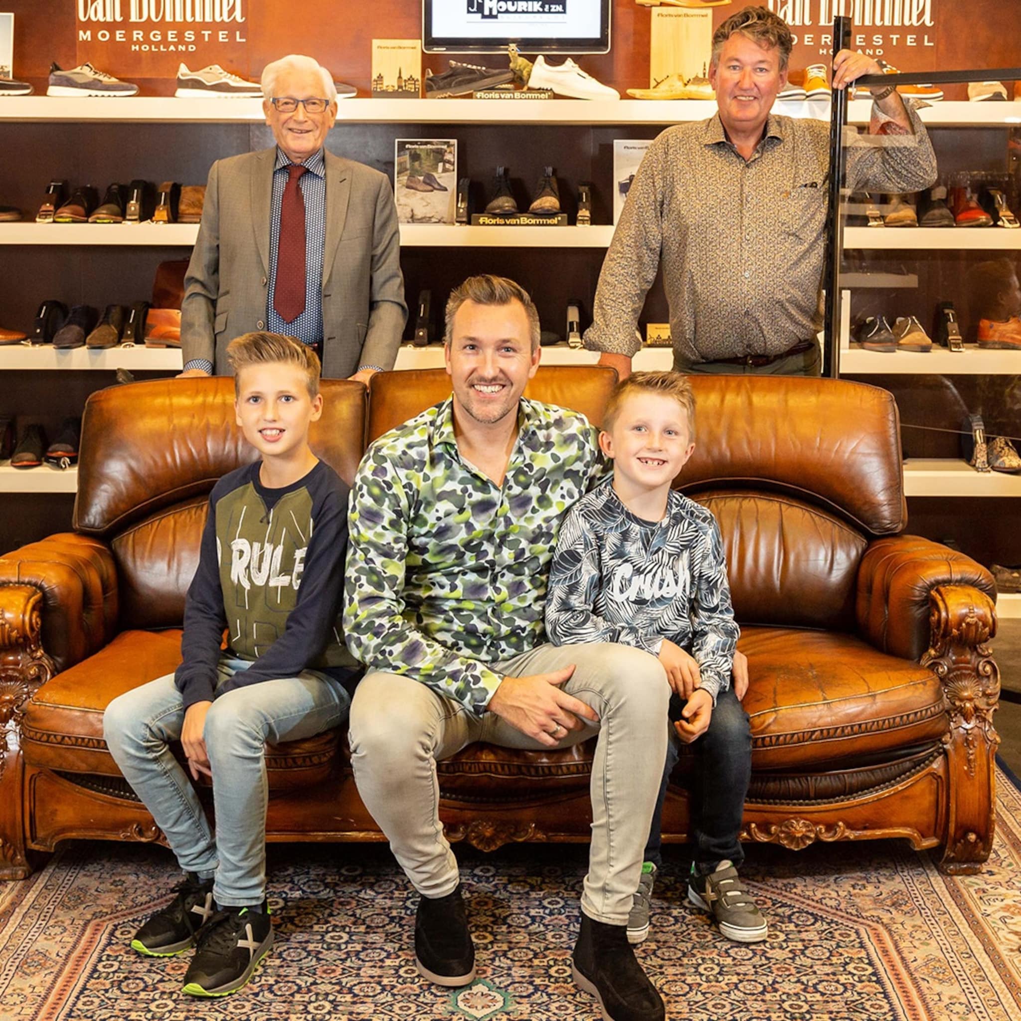 prijswinnaar van mourik sliedrecht maakt de winkel wel heel klantvriendelijk