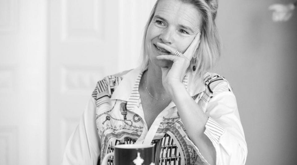 Heleen Dura van Oord zit vol met advies voor ondernemers: 'hoe groter het probleem is wat je oplost, hoe succesvoller het kan worden', zegt ze in onderstaand interview.