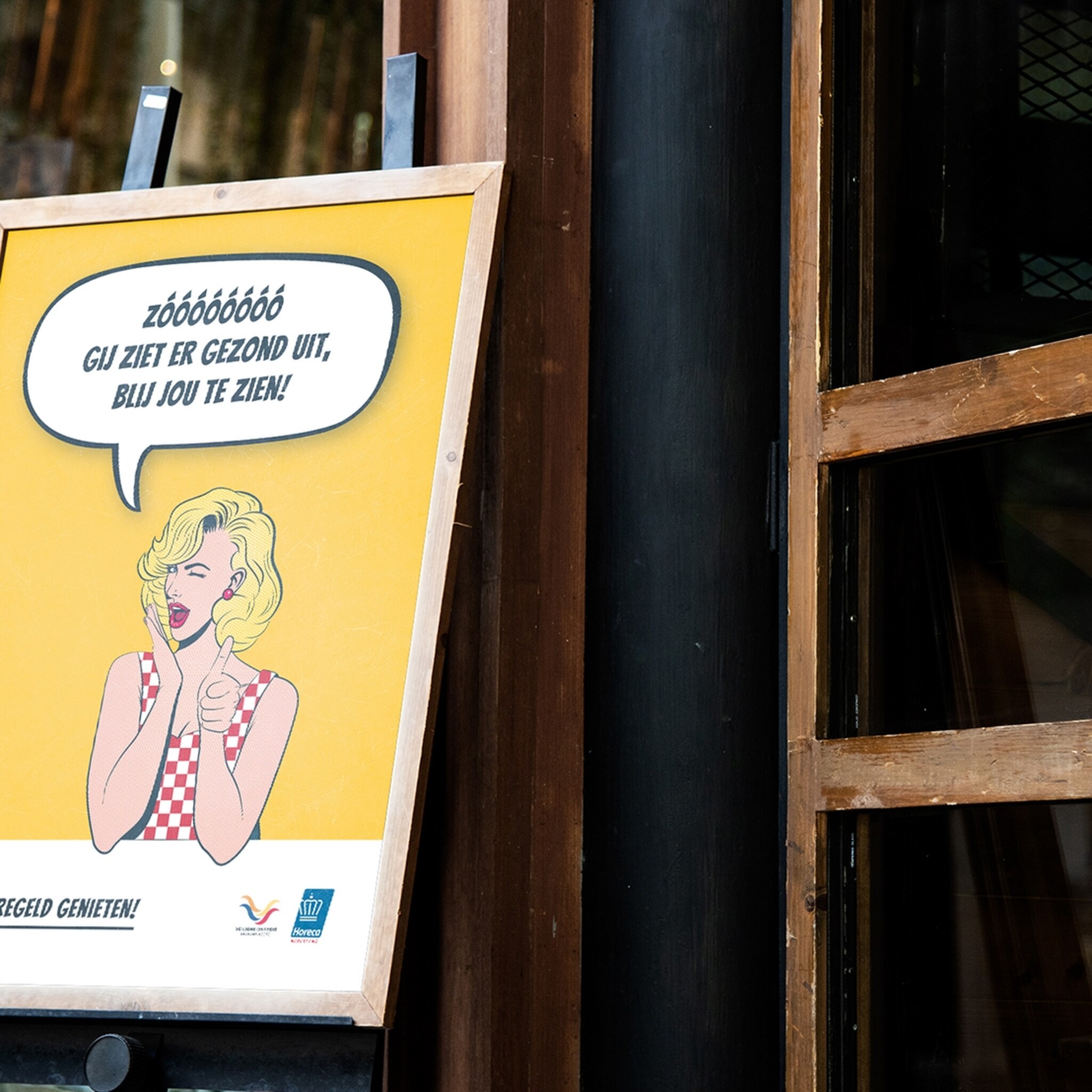 koninklijke horeca campagne moet juist gedrag in brabantse horeca stimuleren