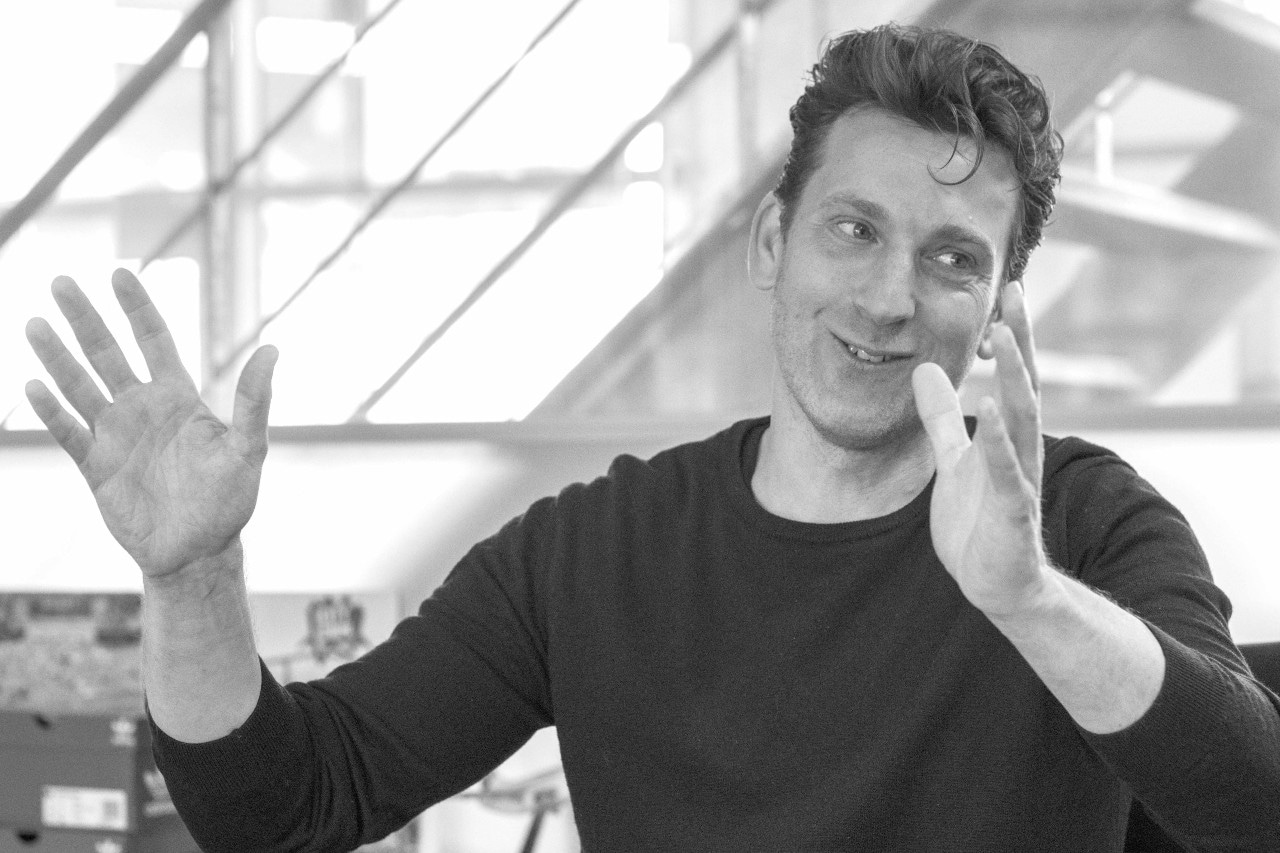 Lucas van Zandvoort, de ondernemer achter Crocs en Superga: 'Je doel moet altijd zijn om jezelf te verbeteren; het resultaat is een afgeleide daarvan. Als bedrijf moet je doel zijn om steeds meer impact te hebben, het financiële resultaat volgt vanzelf'.