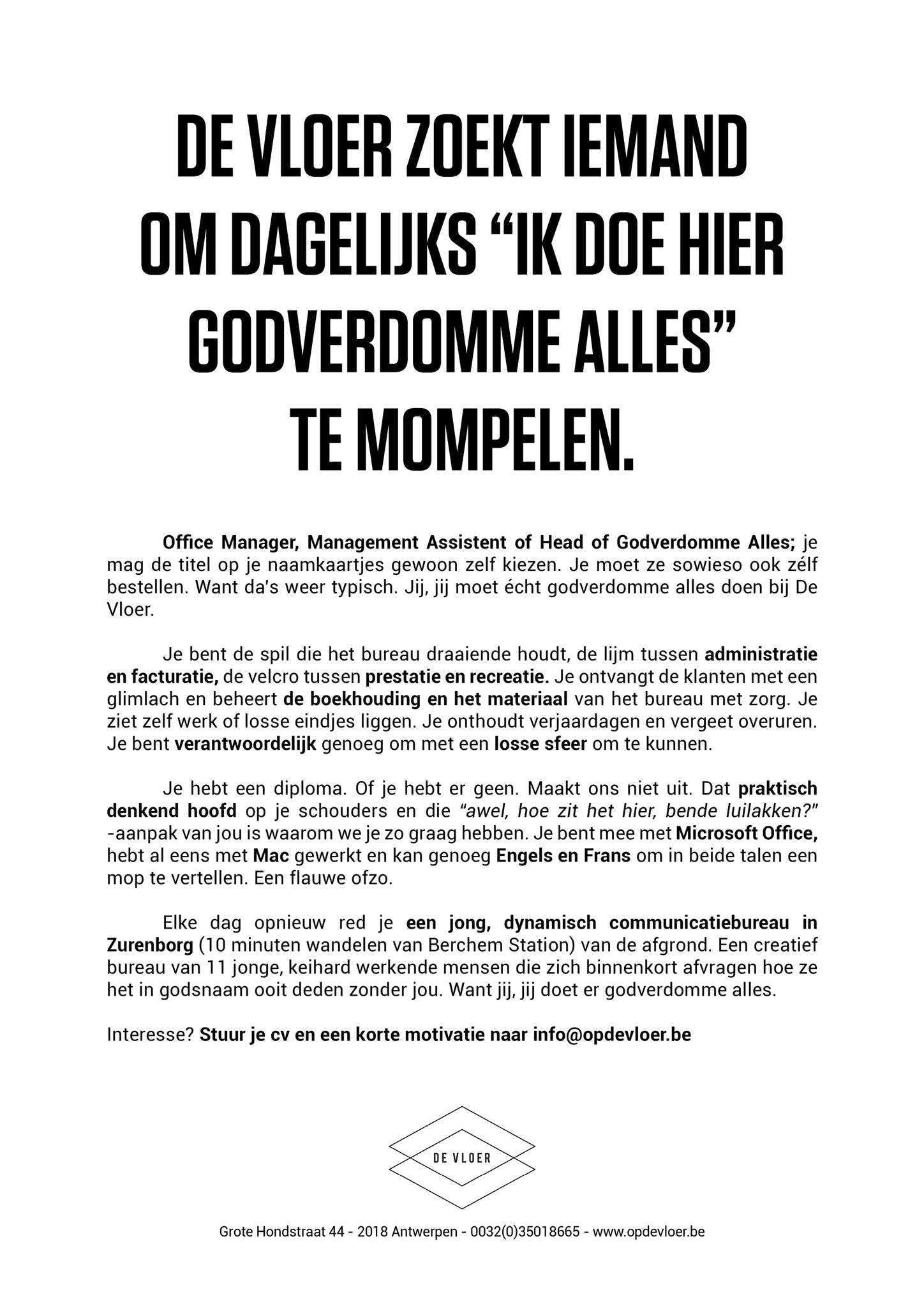 beeld deondernemer