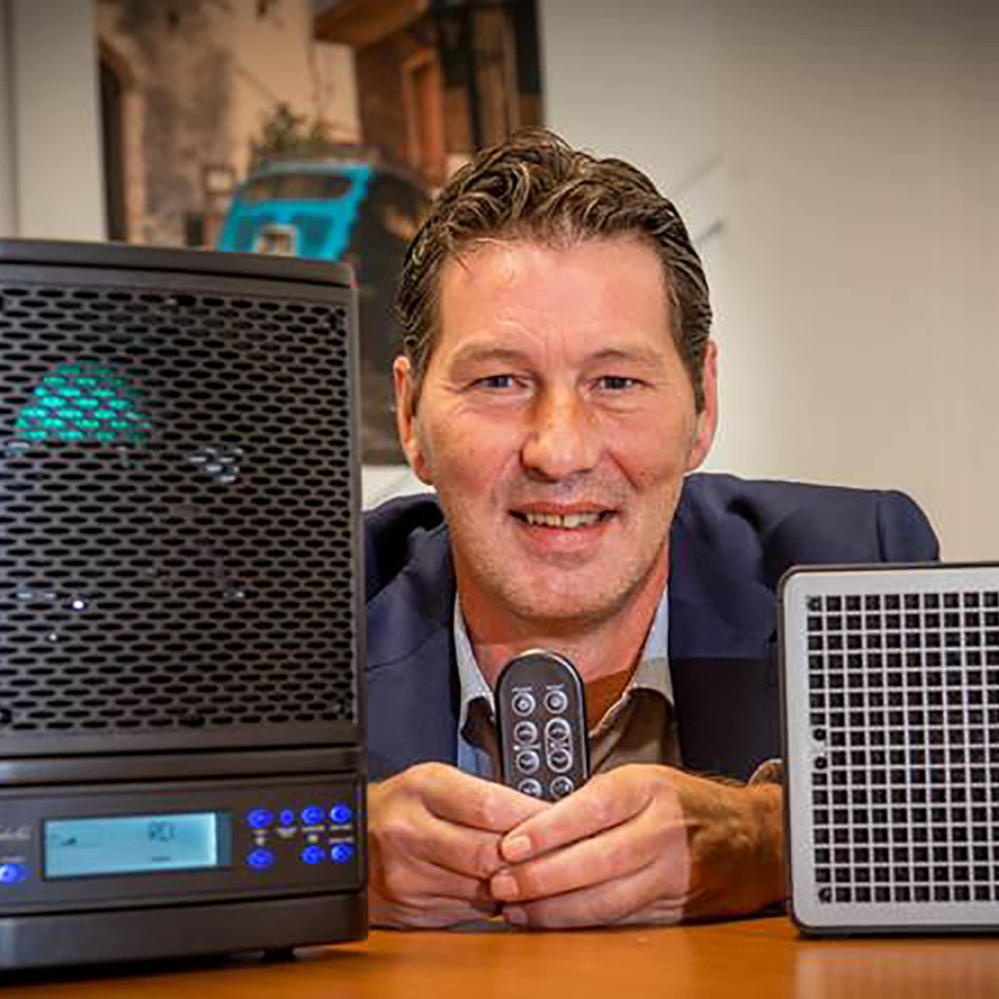 horeca helemaal open won yip laurens meyer investeren in uv licht