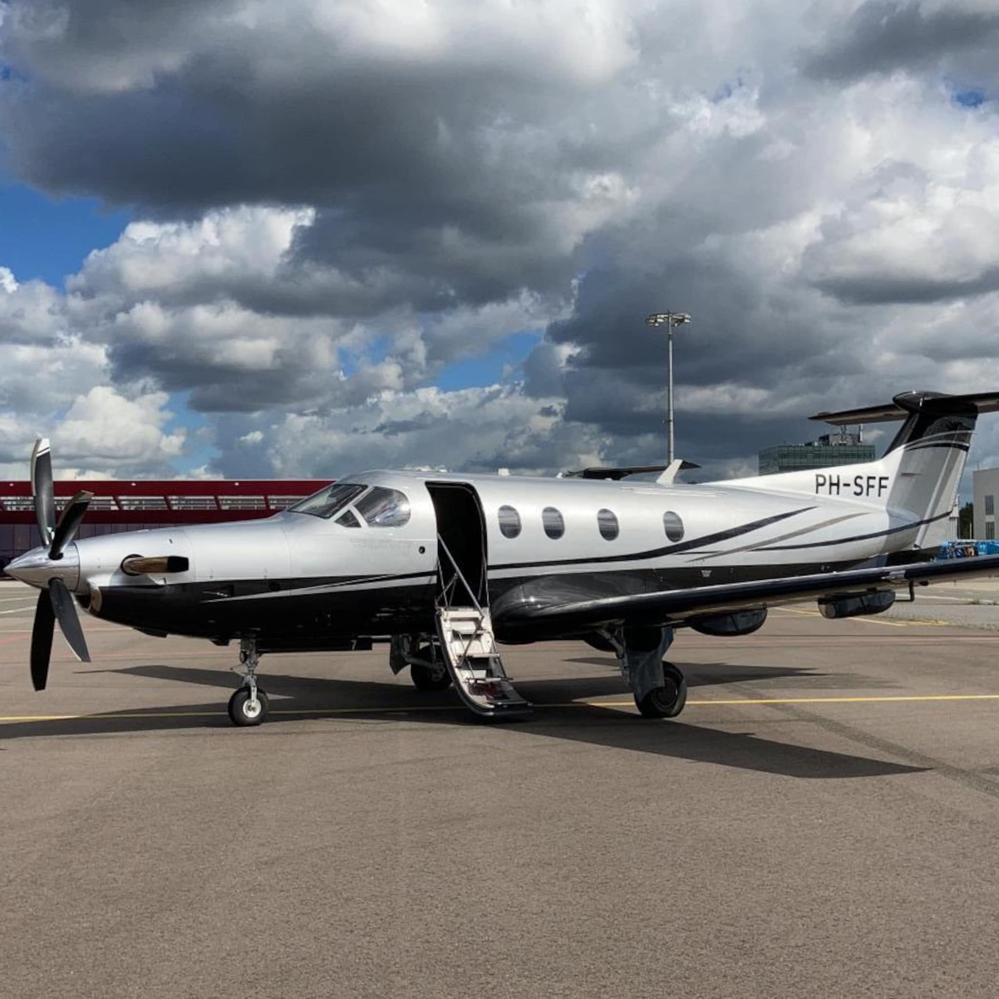 startup silver flight wil vliegmarkt veroveren met groene vluchten