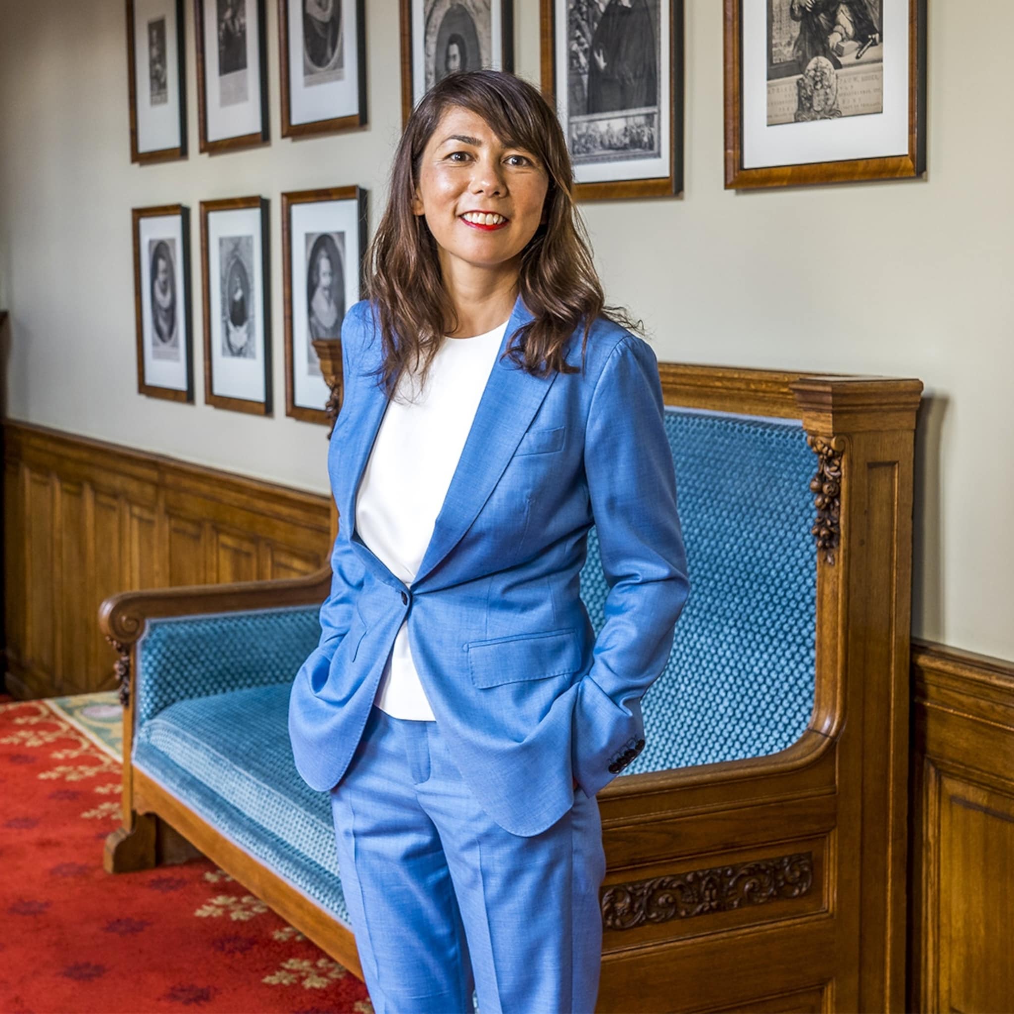 initiatiefnemer mei li vos hema overnamekandidaten niet afwijzend tegenover koopdehema