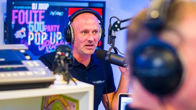 Uitbater Melvin de Boer: ,,Ik kan niet stilzitten en ik wilde iets leuks gaan doen."