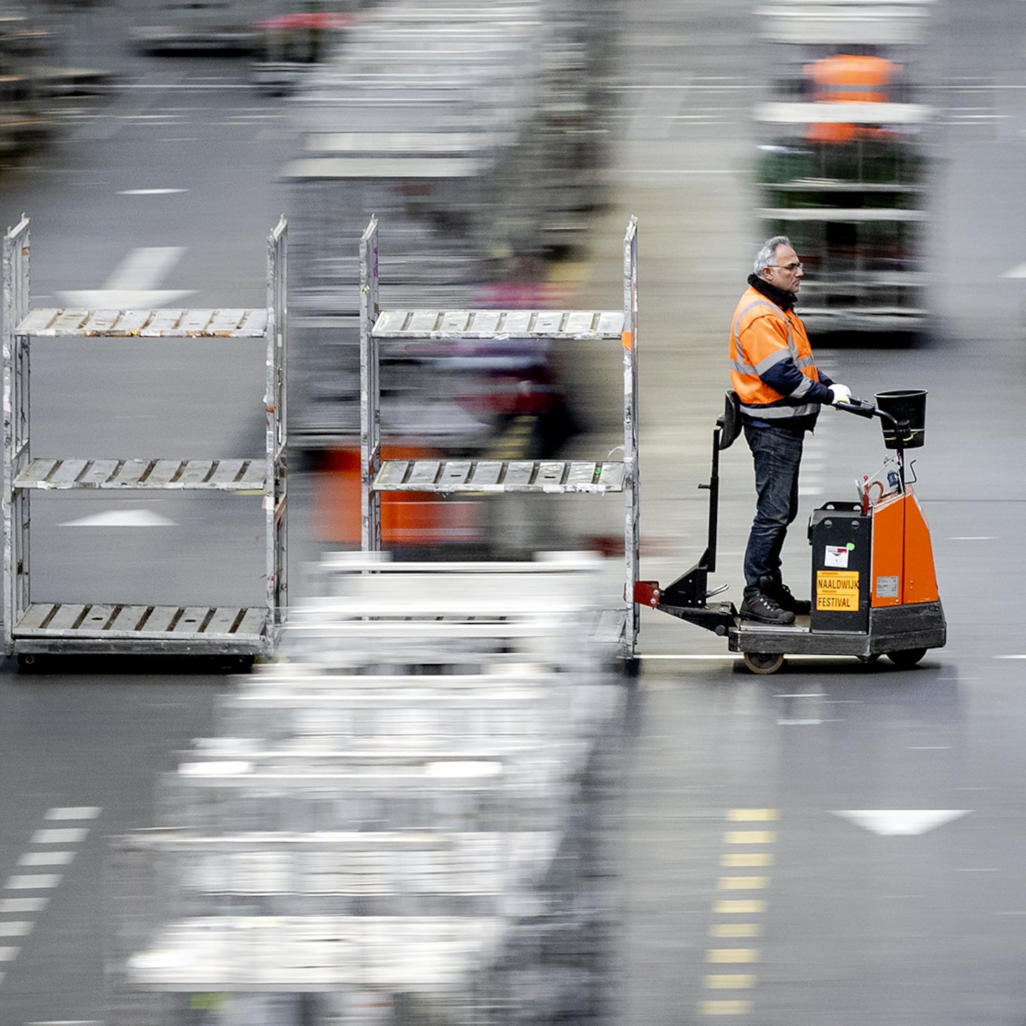 stagnatie na voorzichtige groei nog veel inspanning nodig om export weer in de benen te krijgen